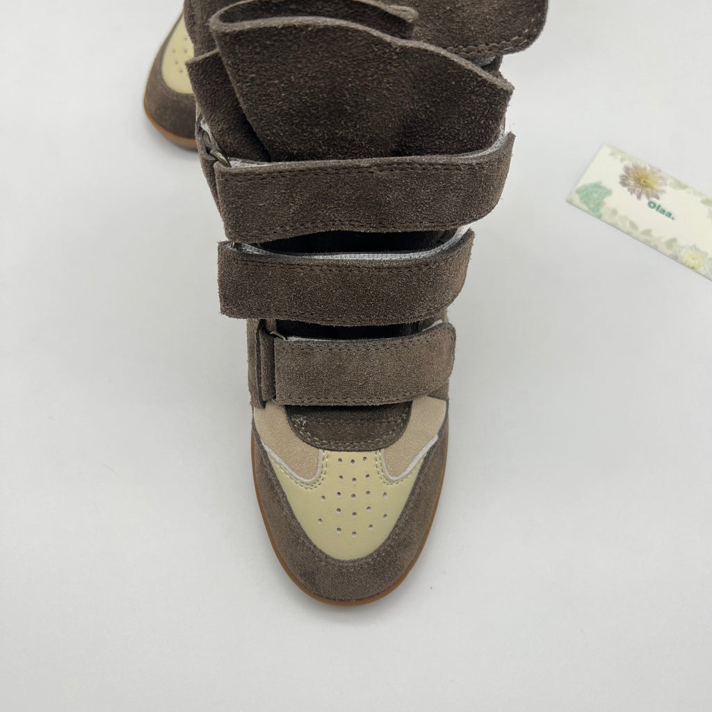 BEKETT Sneakert Kaki