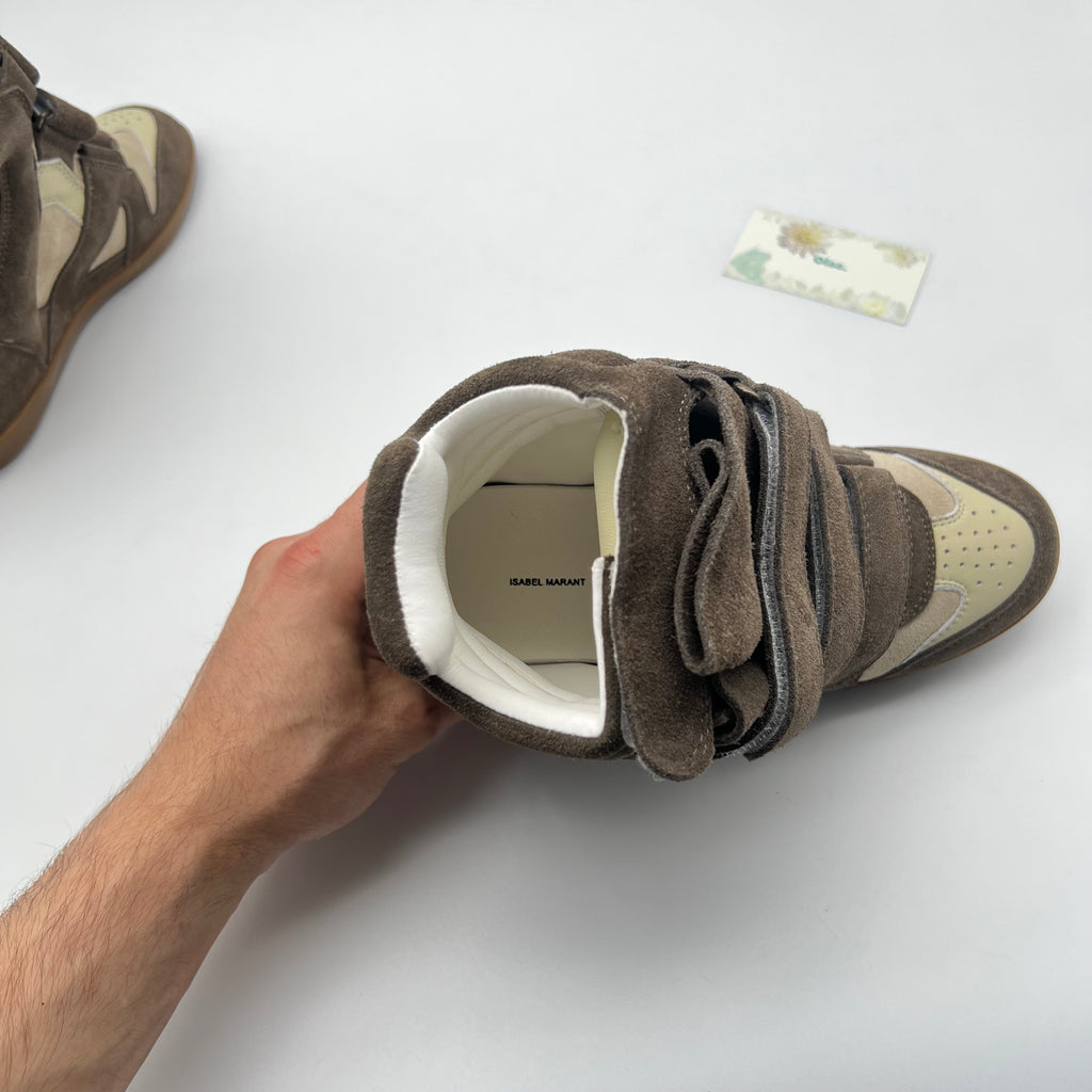 BEKETT Sneakert Kaki