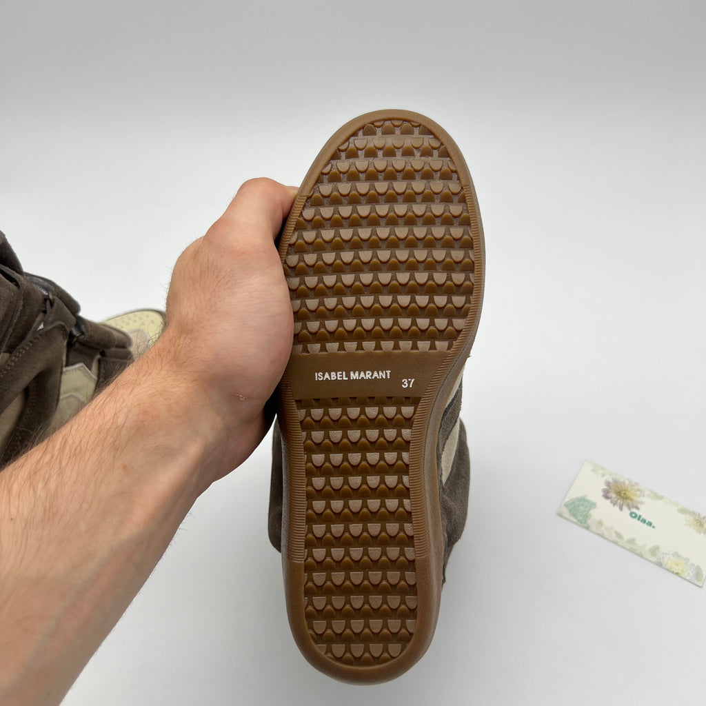 BEKETT Sneakert Kaki