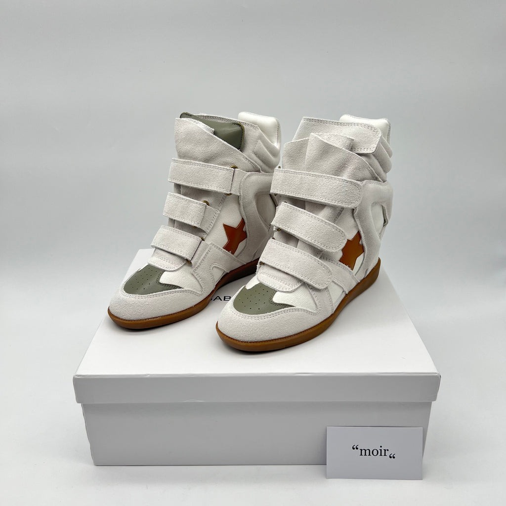 BEKETT Sneaker Starly White