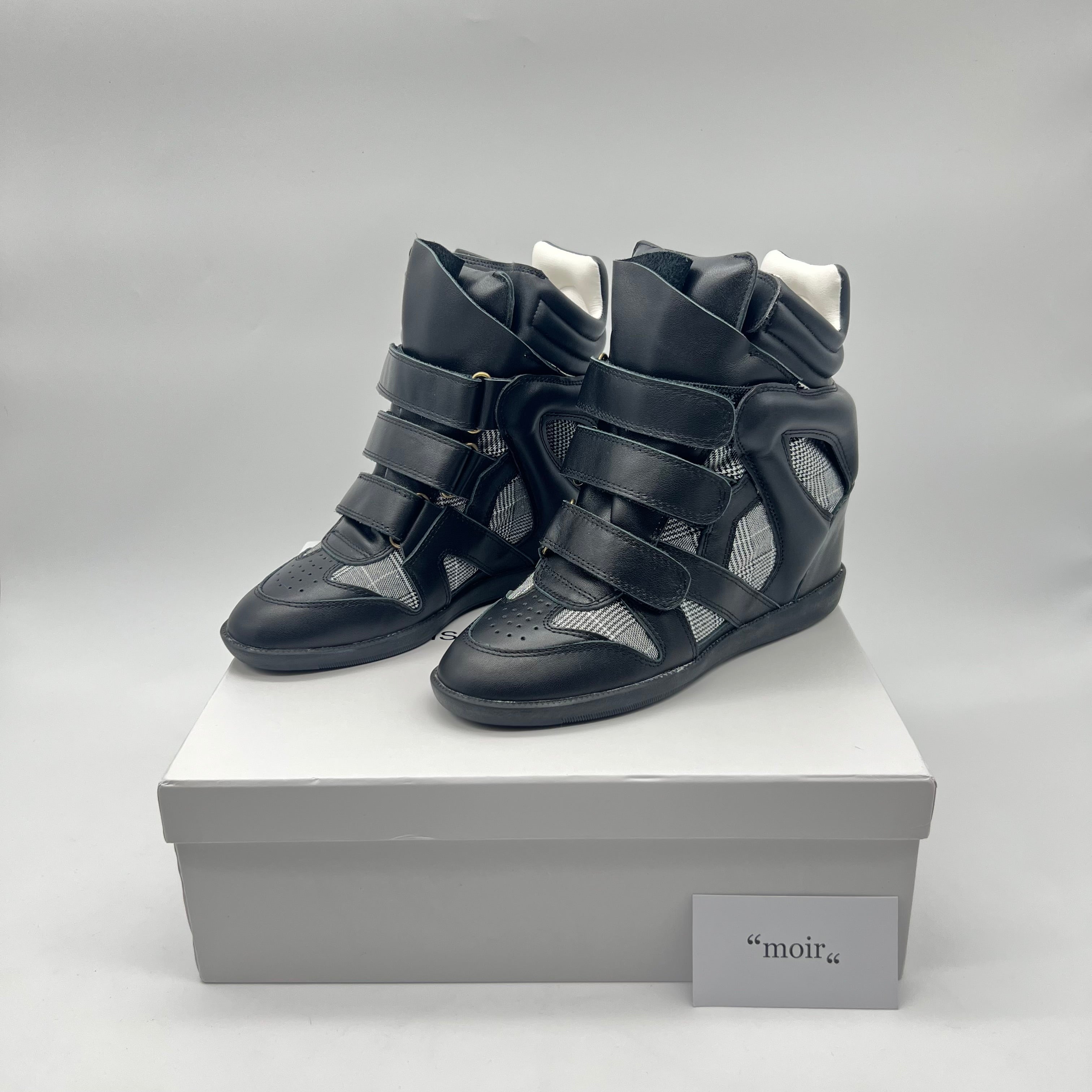 BEKETT Sneaker Burberry