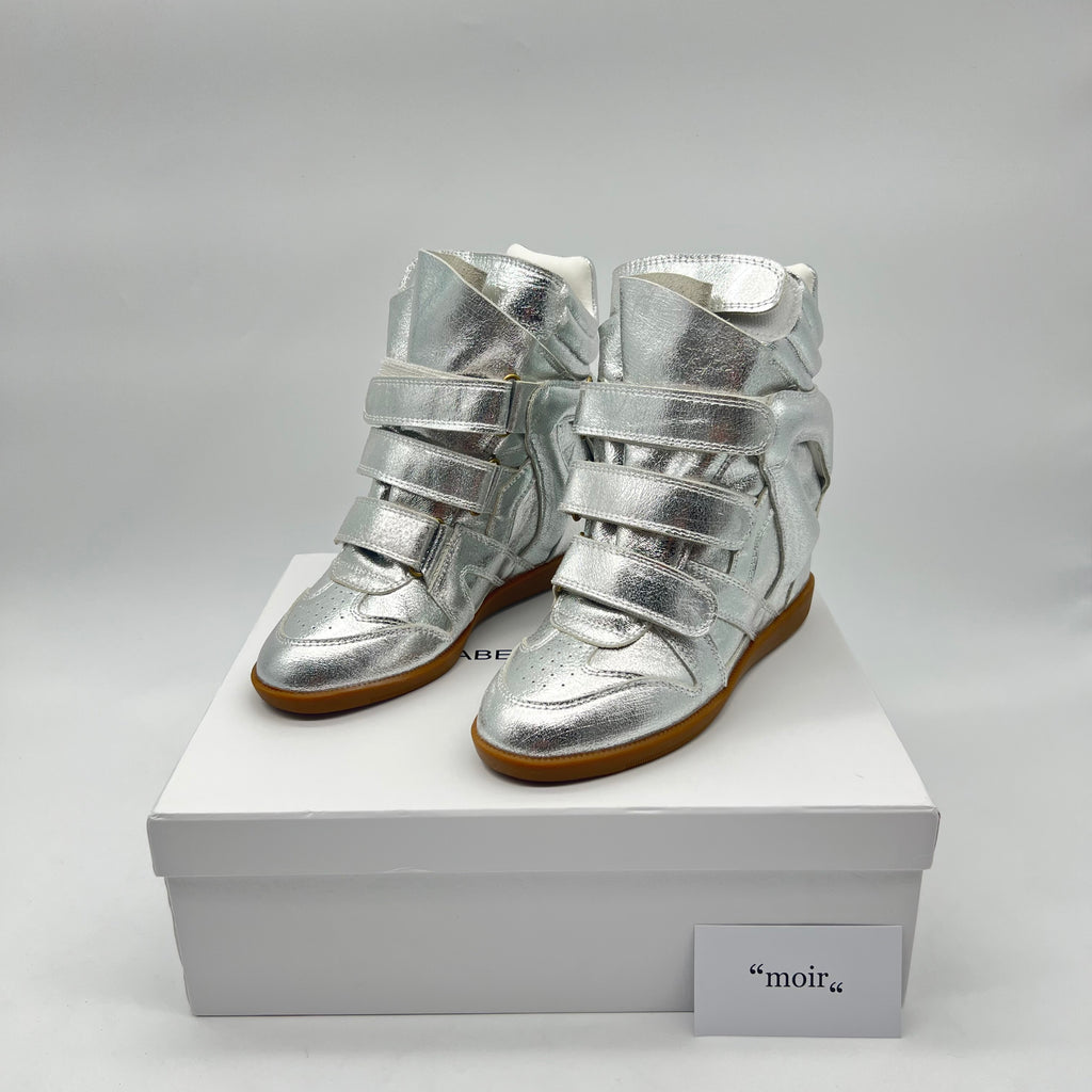 BEKETT Sneakert Metalic