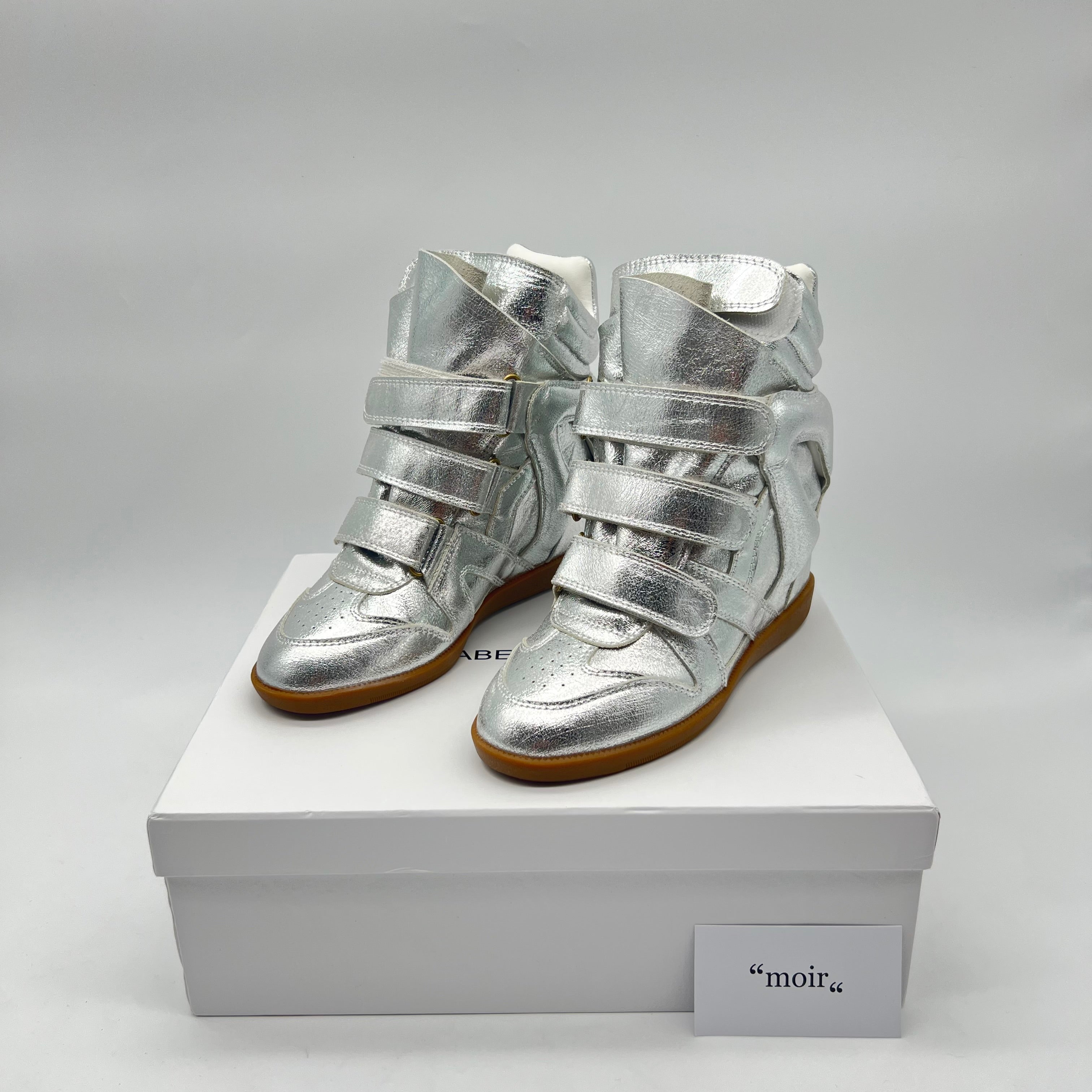 BEKETT Sneakert Metalic