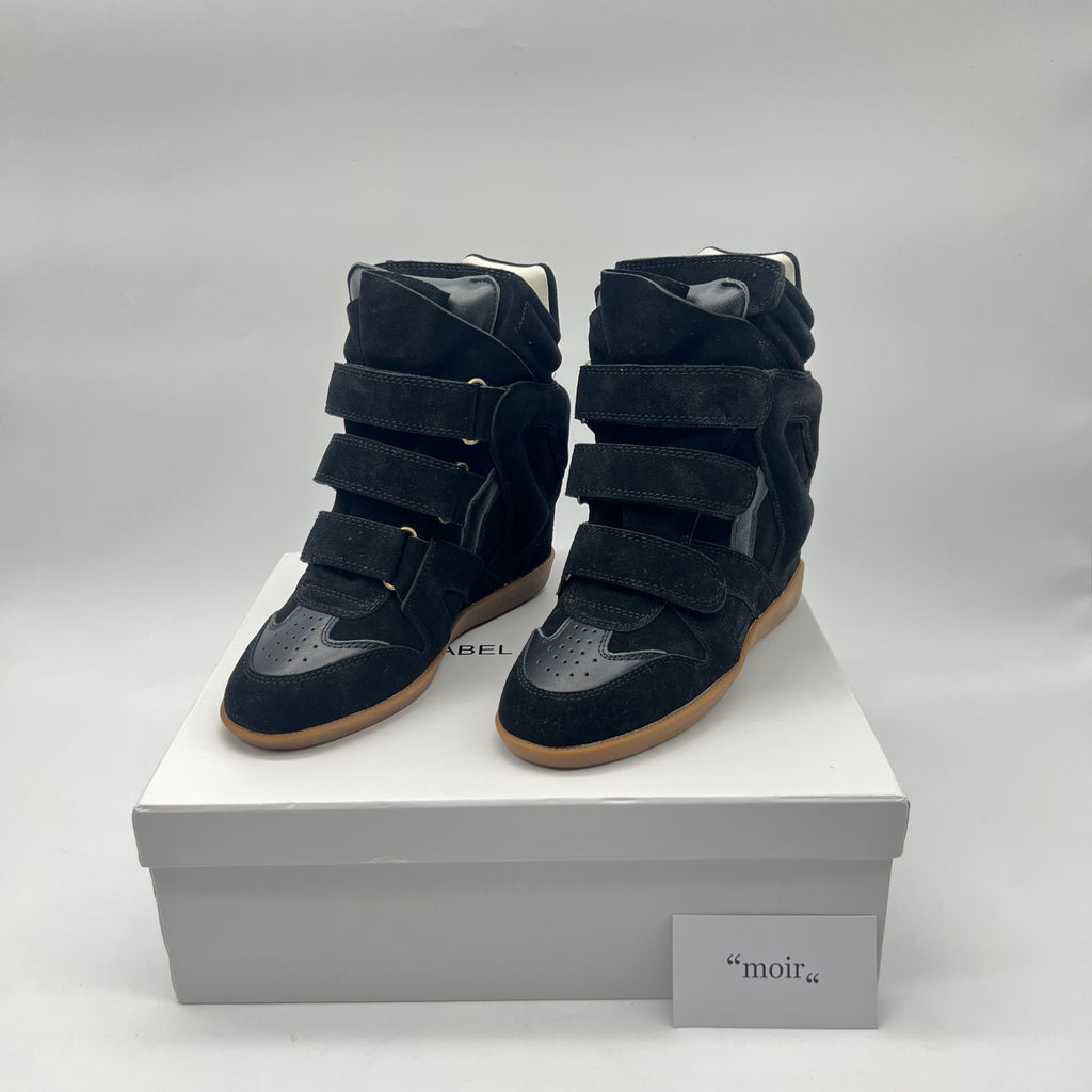 BEKETT Sneaker Black