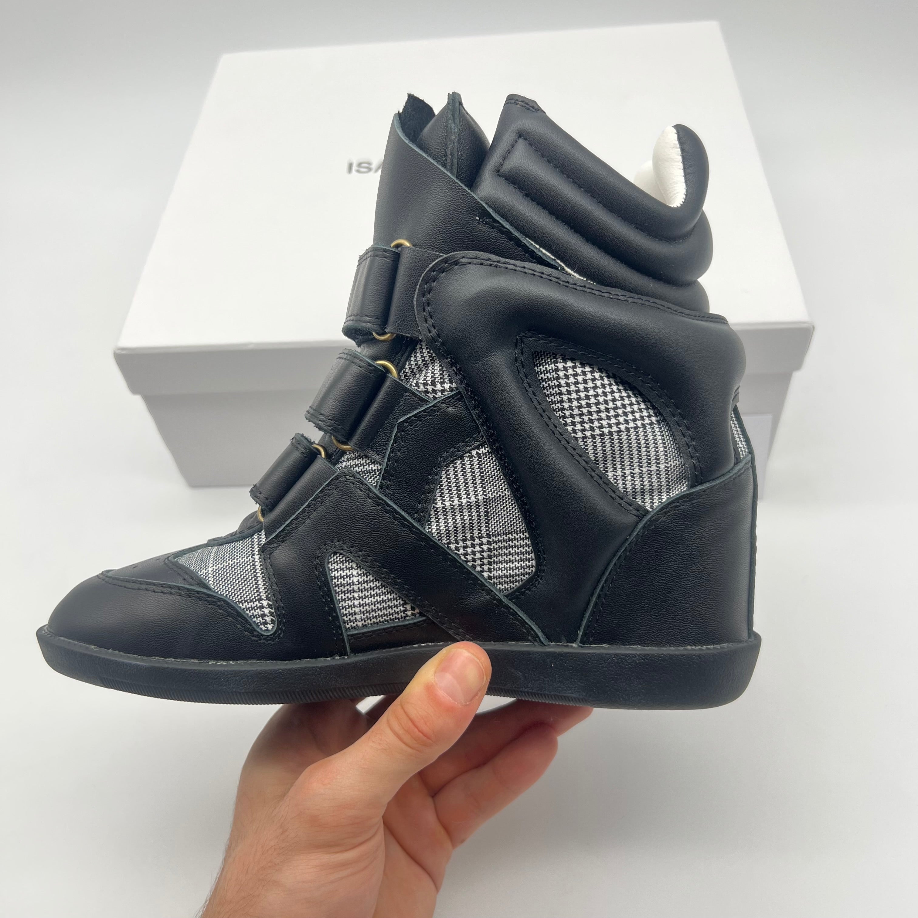 BEKETT Sneaker Burberry