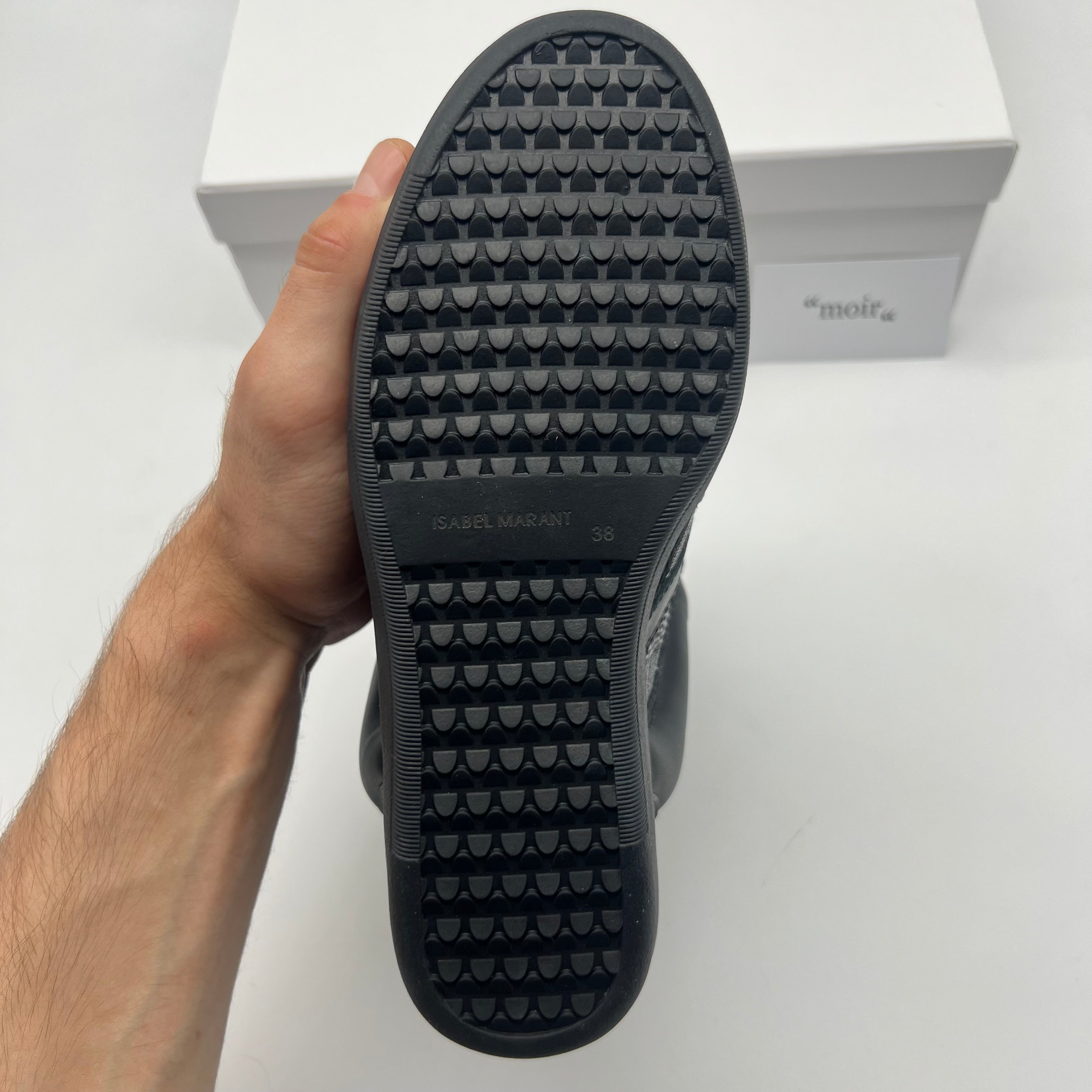 BEKETT Sneaker Burberry