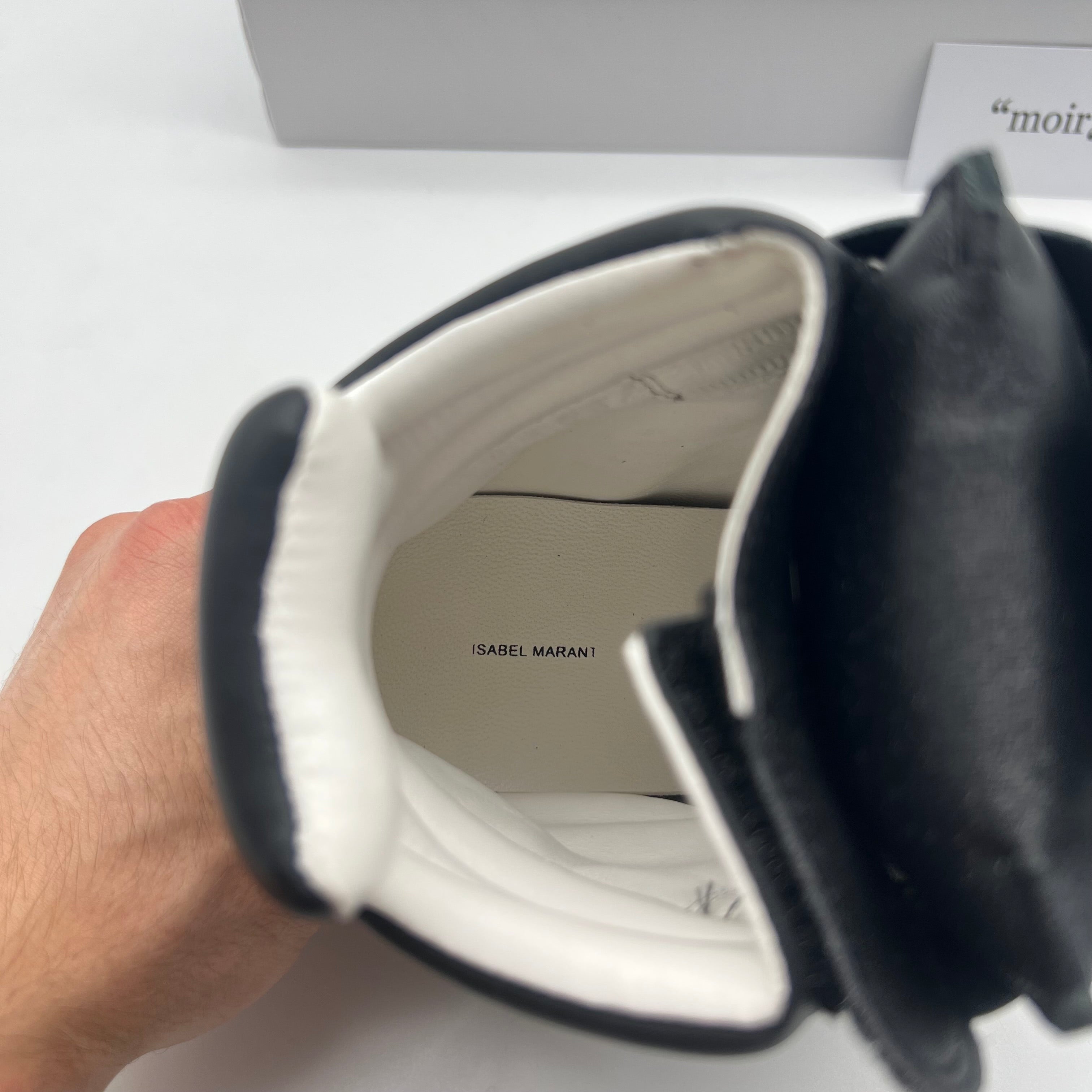 BEKETT Sneaker Zebra