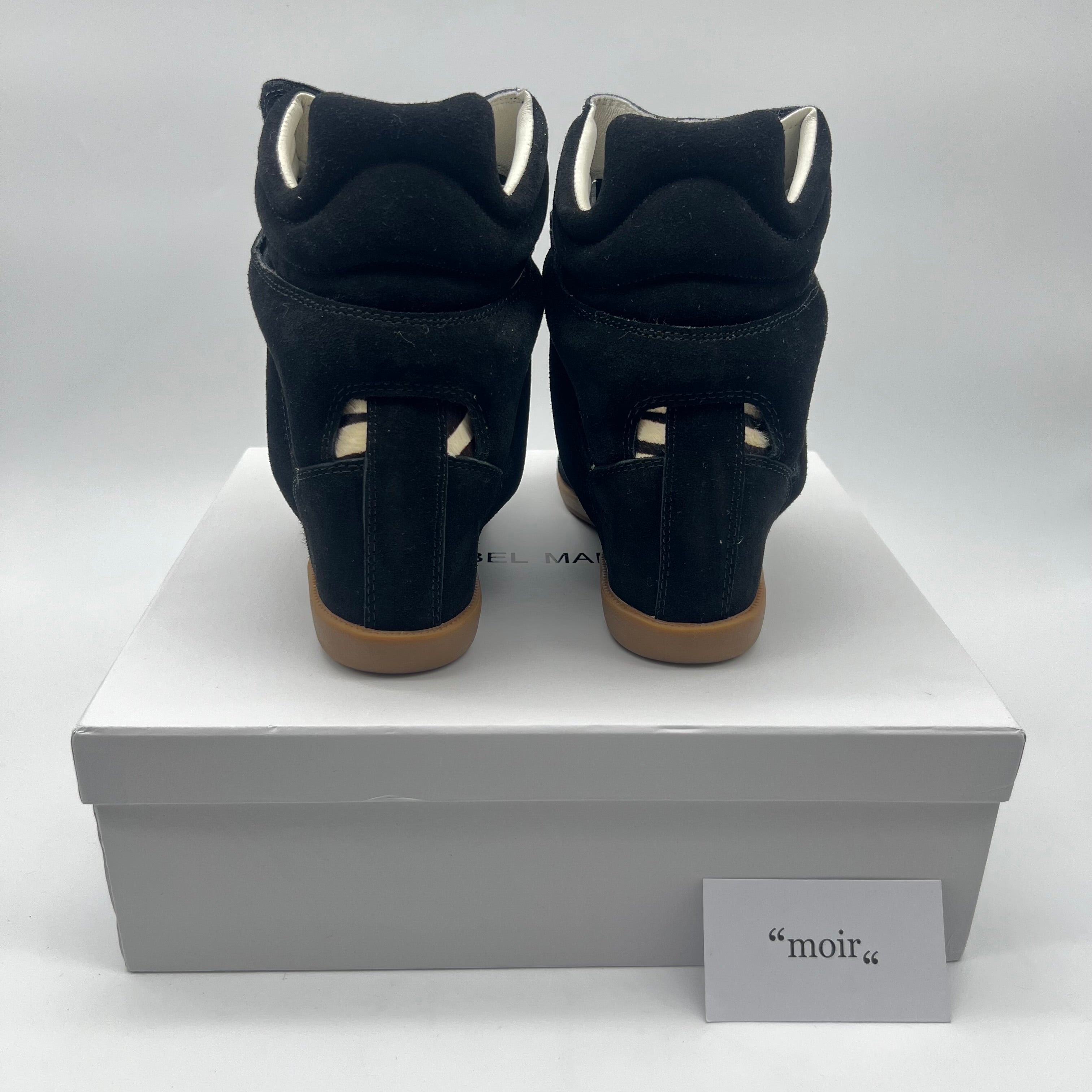 BEKETT Sneaker Zebra