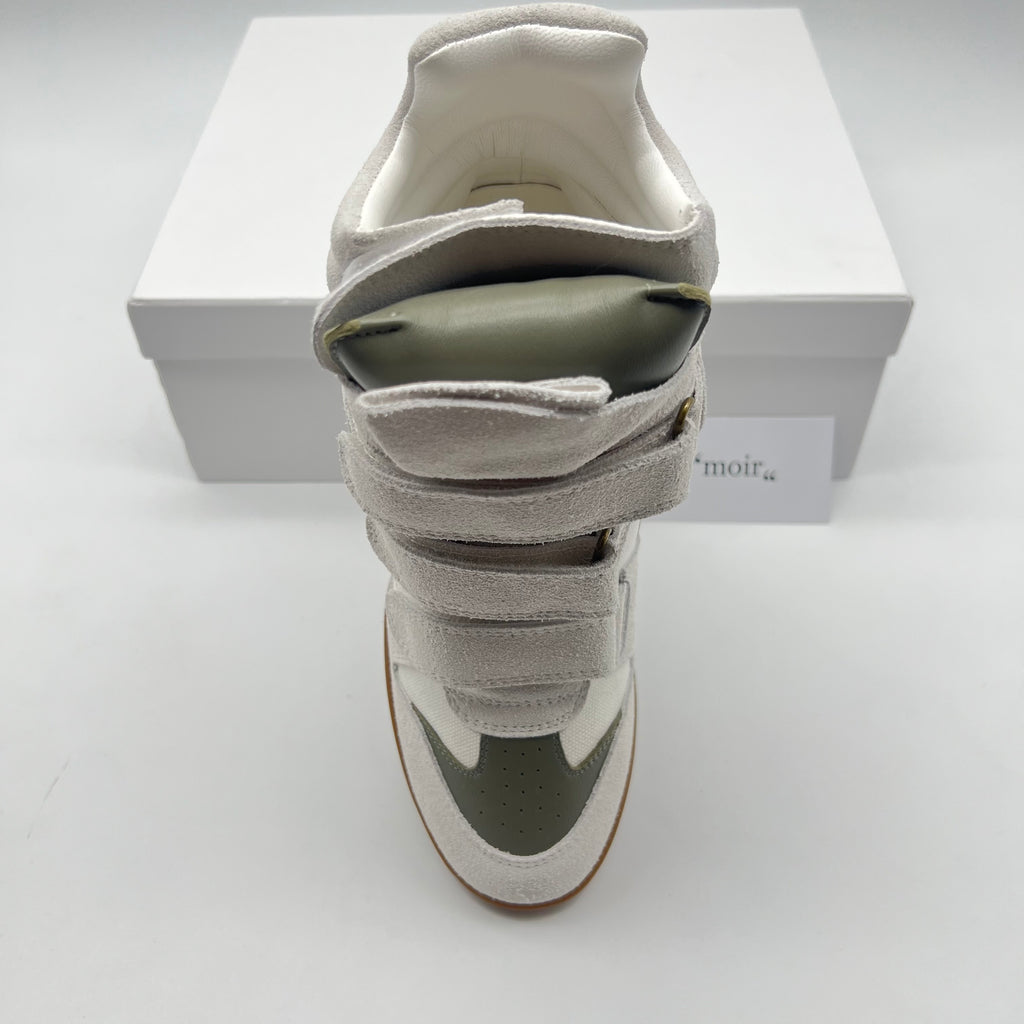 BEKETT Sneaker Starly White