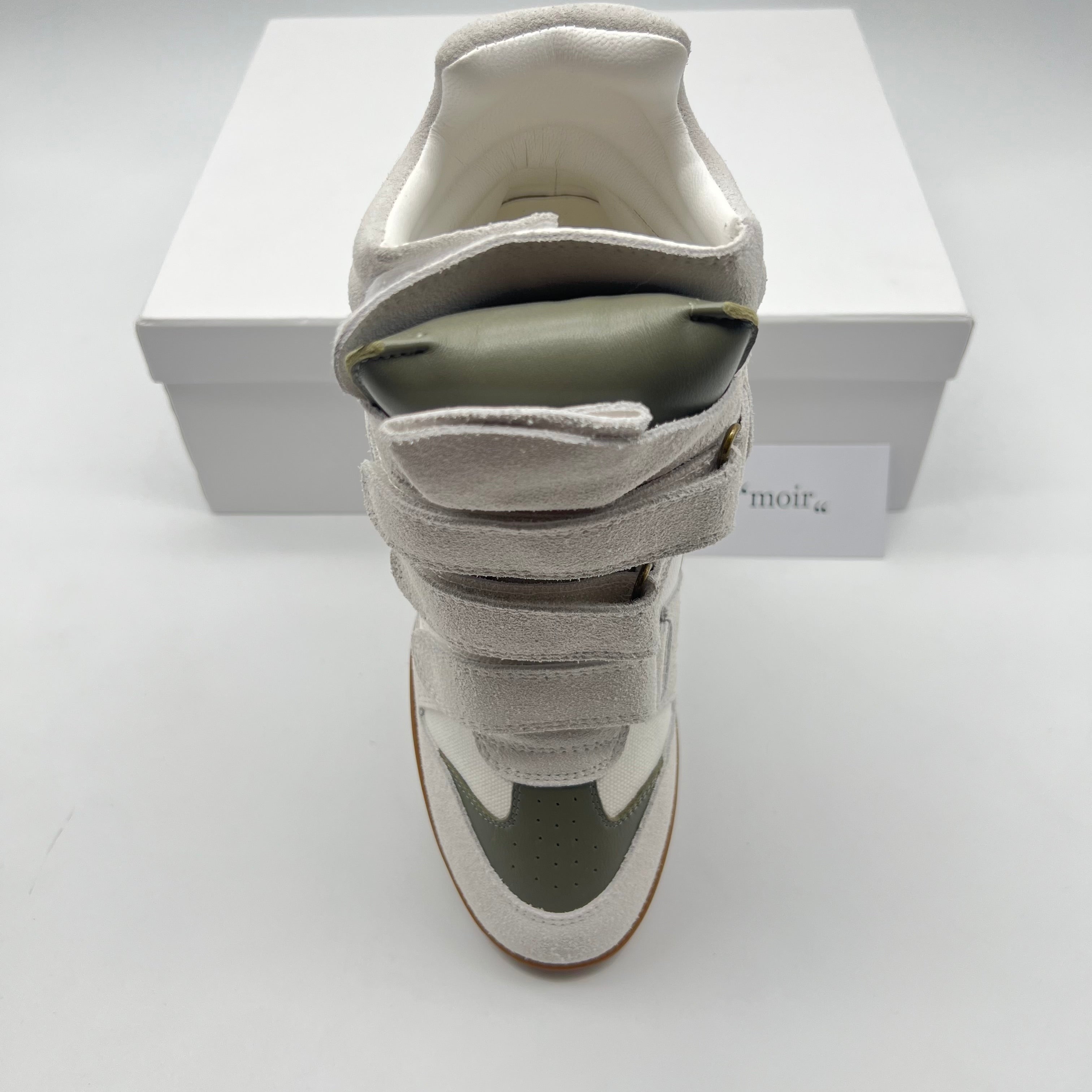 BEKETT Sneaker Starly White