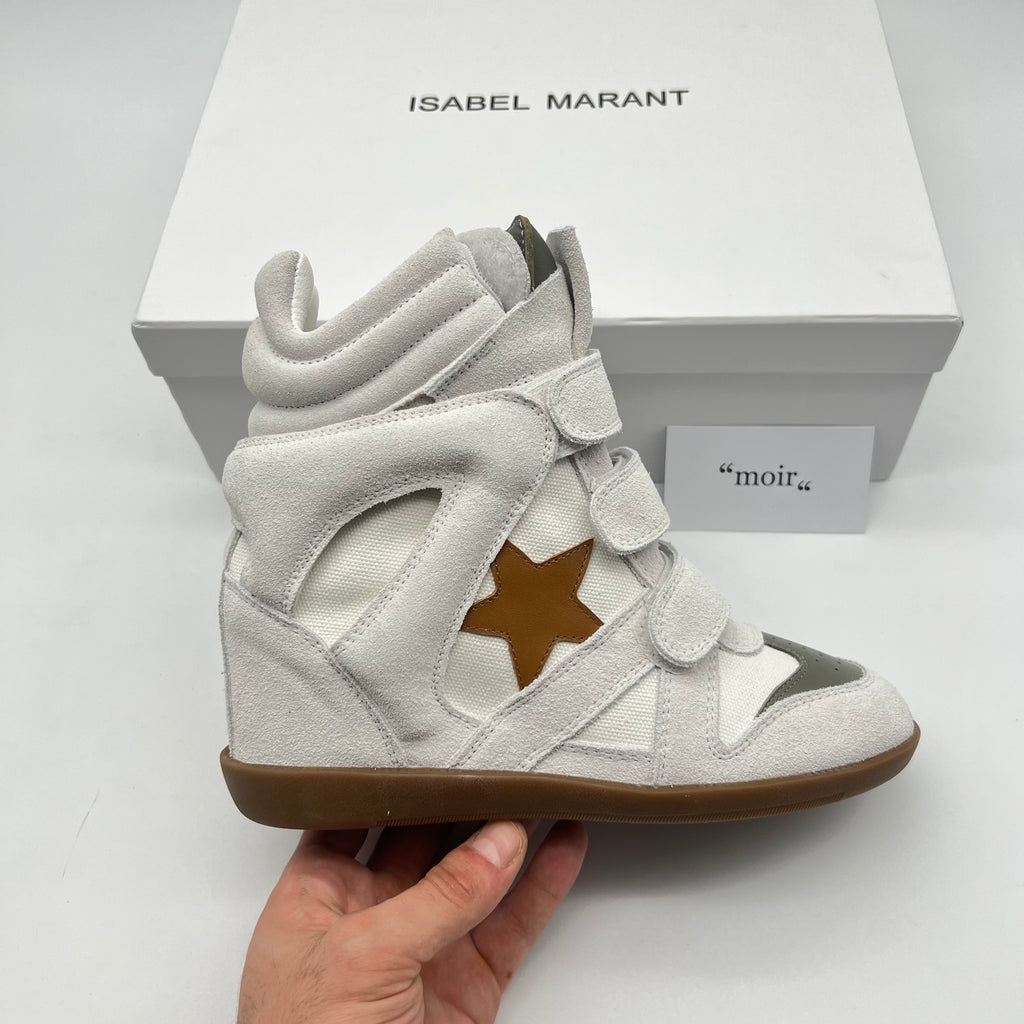 BEKETT Sneaker Starly White
