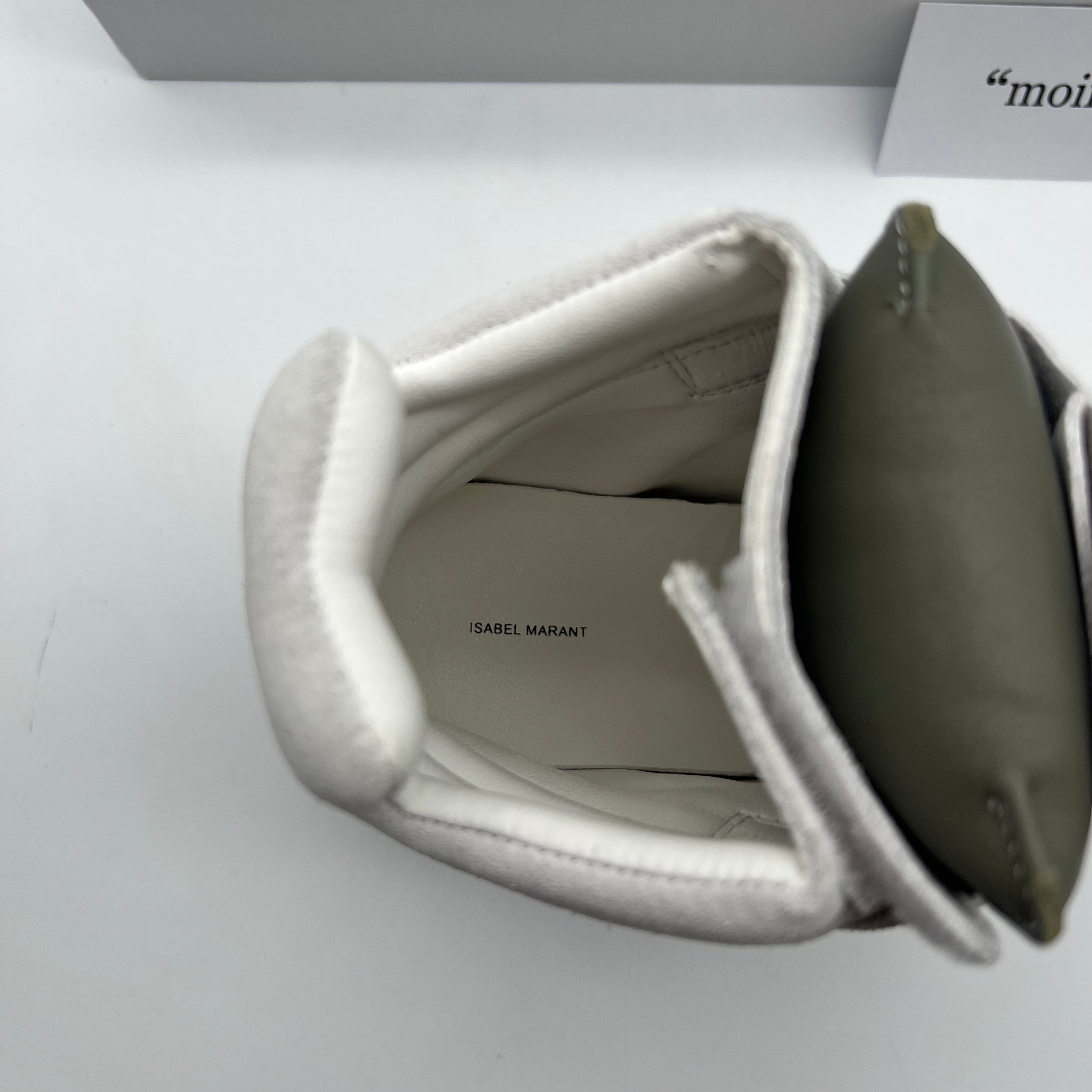 BEKETT Sneaker Starly White