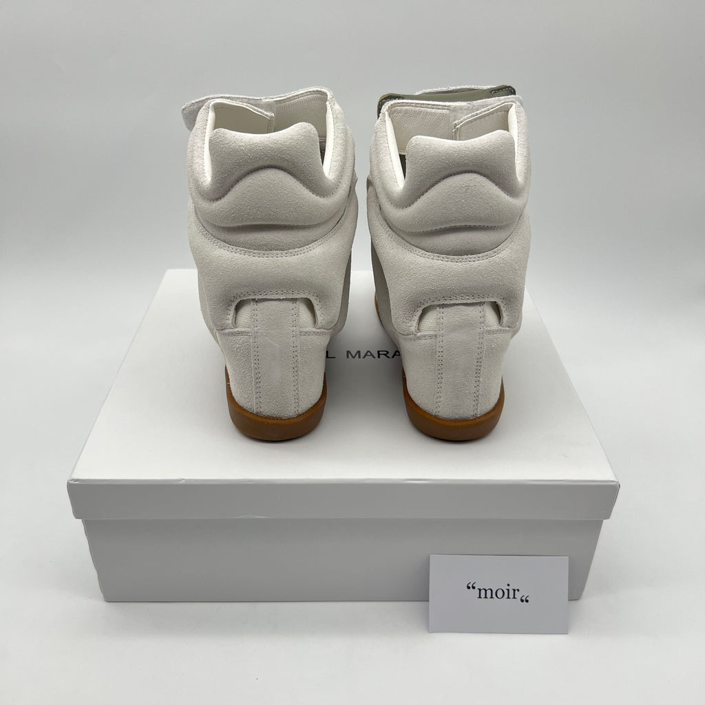BEKETT Sneaker Starly White