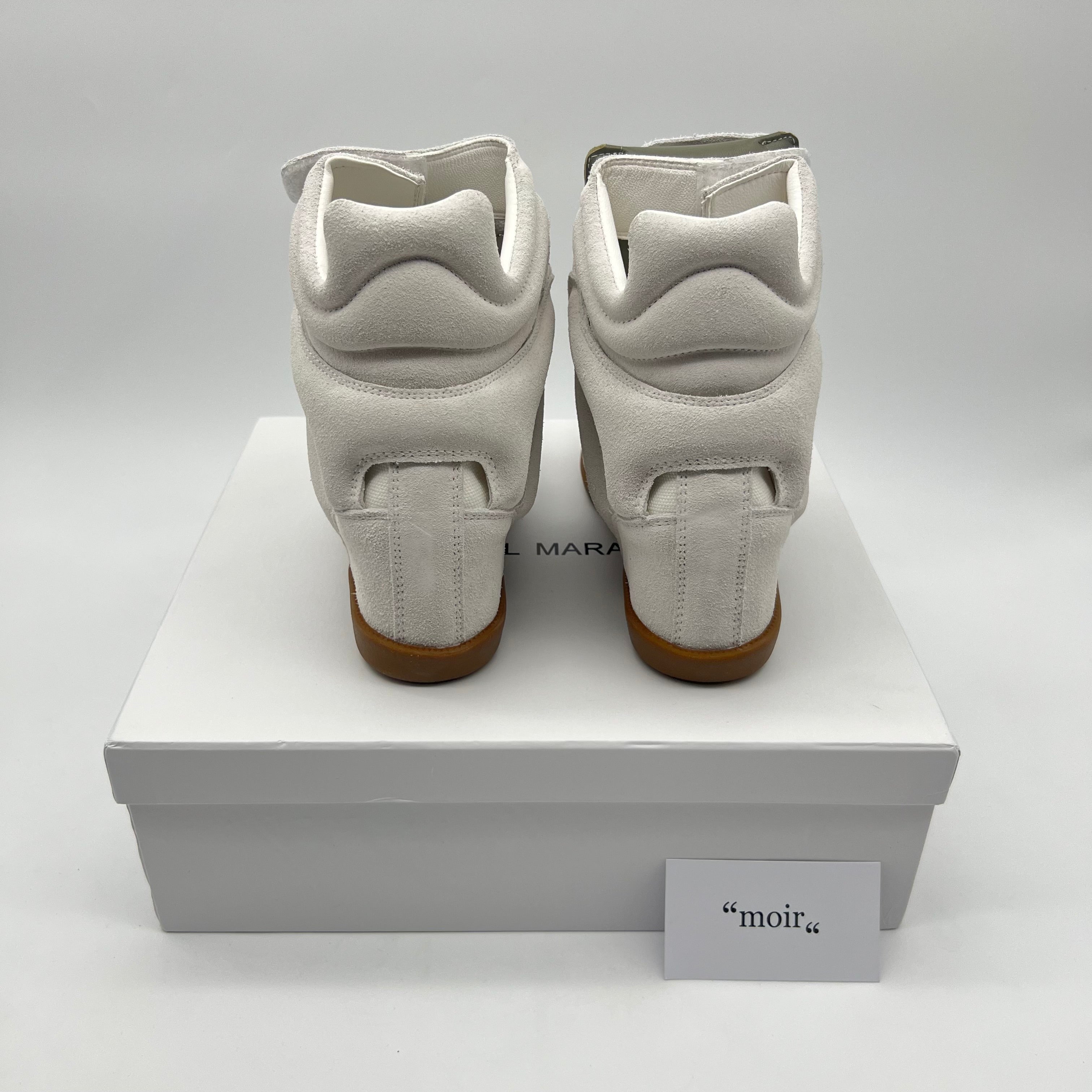 BEKETT Sneaker Starly White