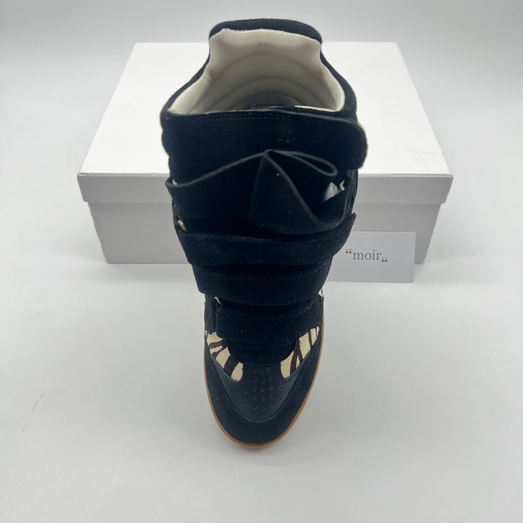 BEKETT Sneaker Zebra