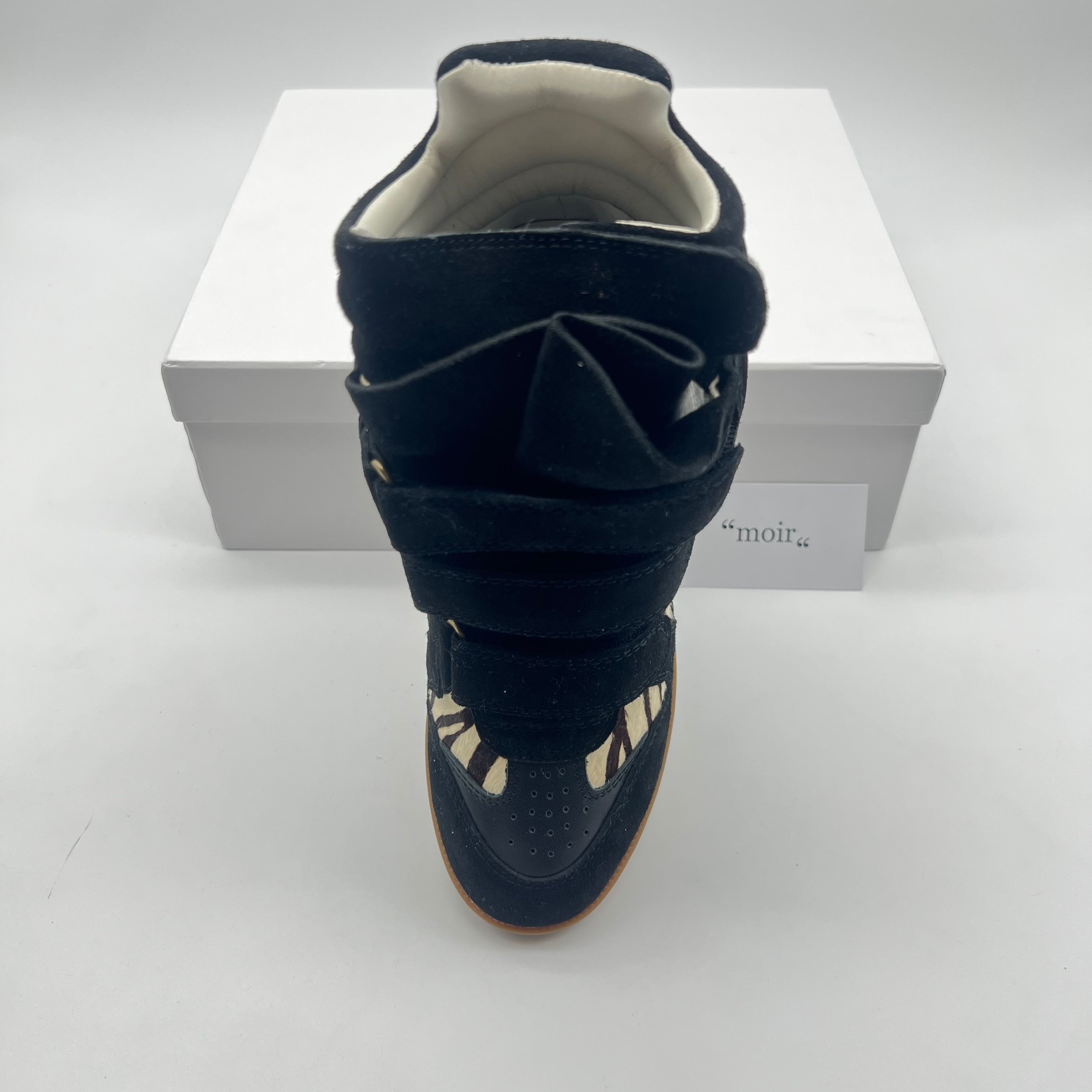 BEKETT Sneaker Zebra