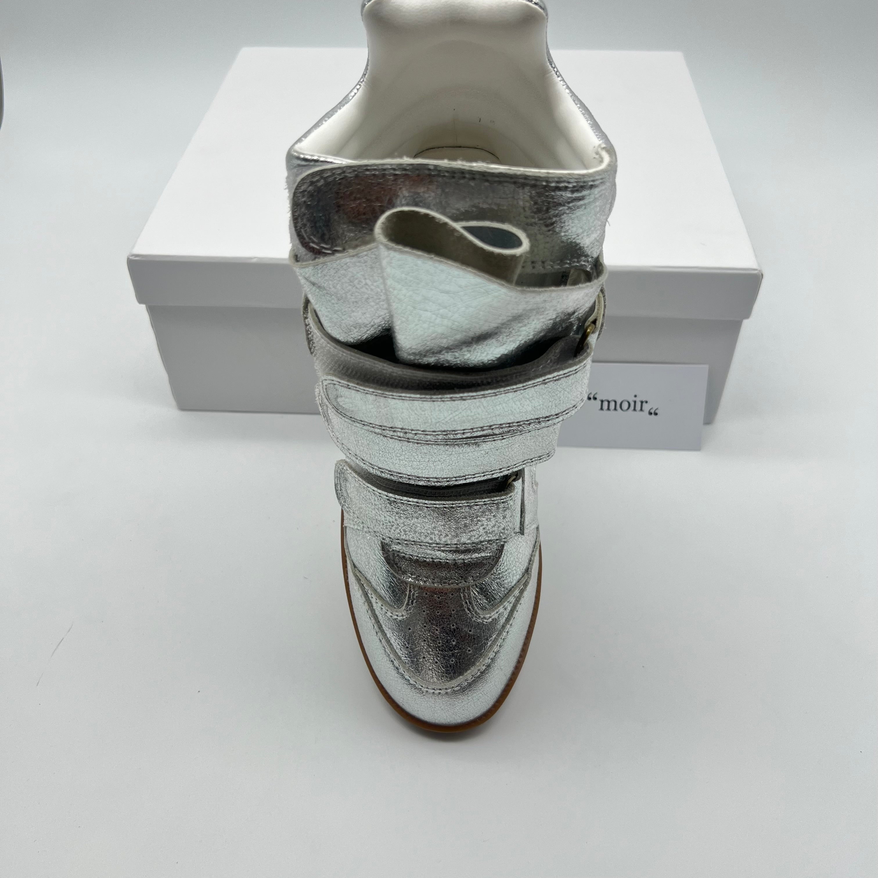 BEKETT Sneakert Metalic