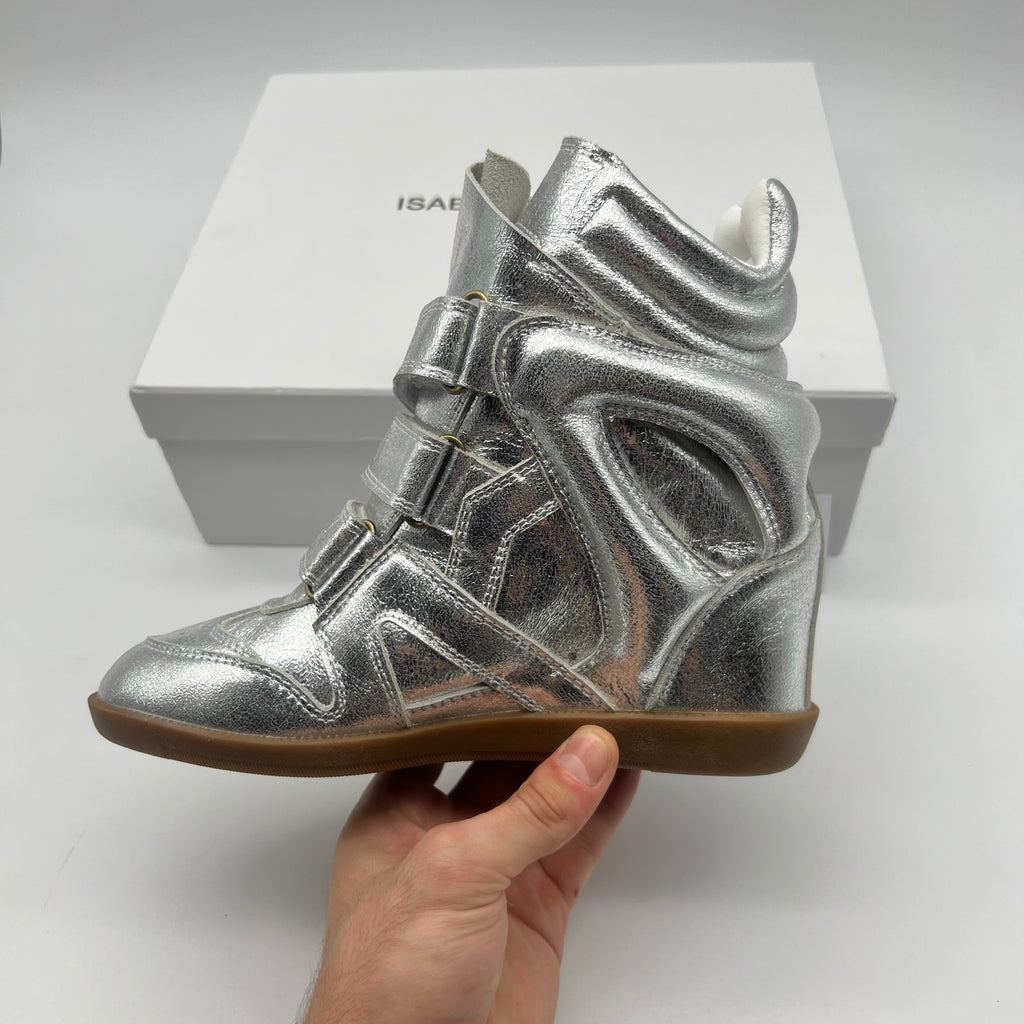 BEKETT Sneakert Metalic