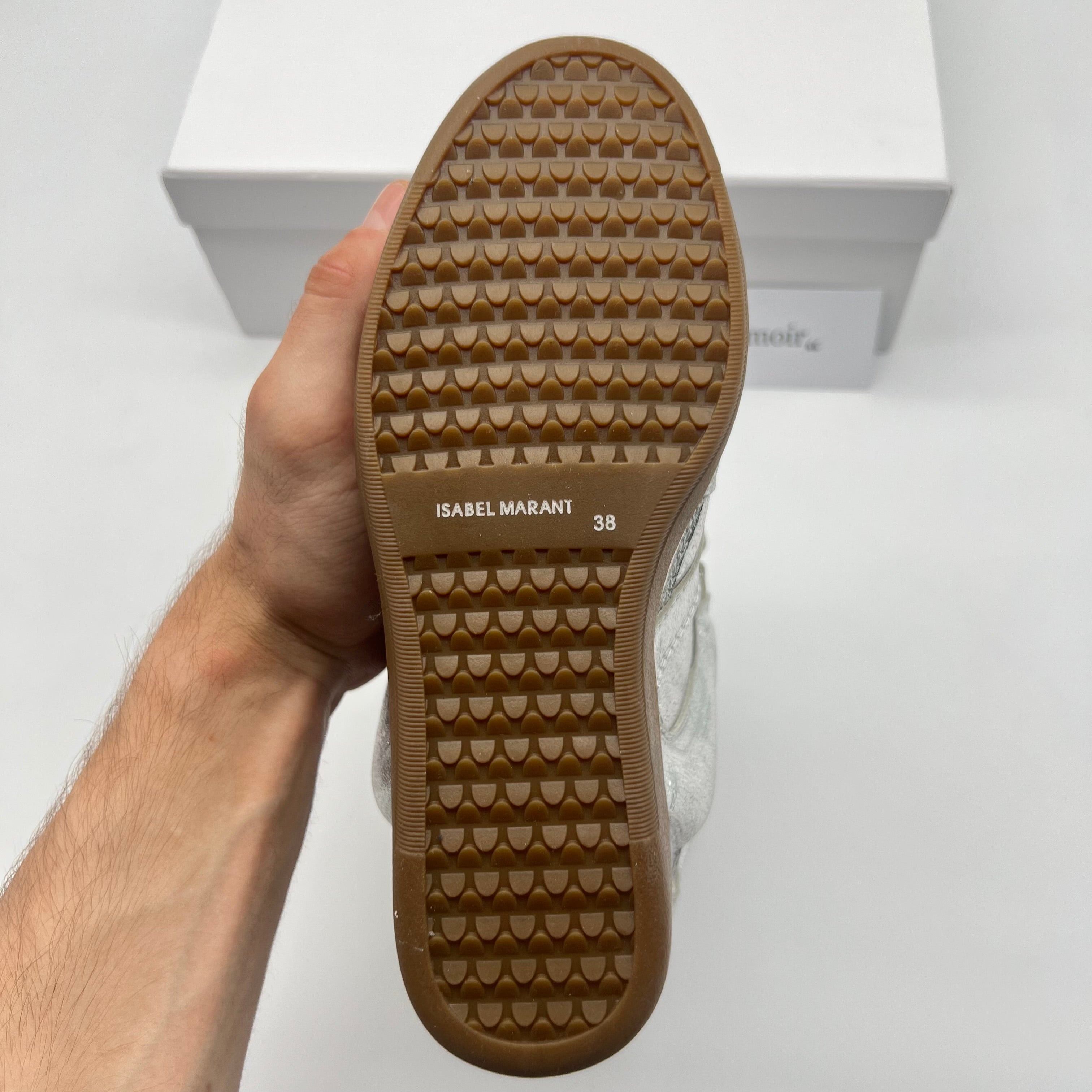 BEKETT Sneakert Metalic