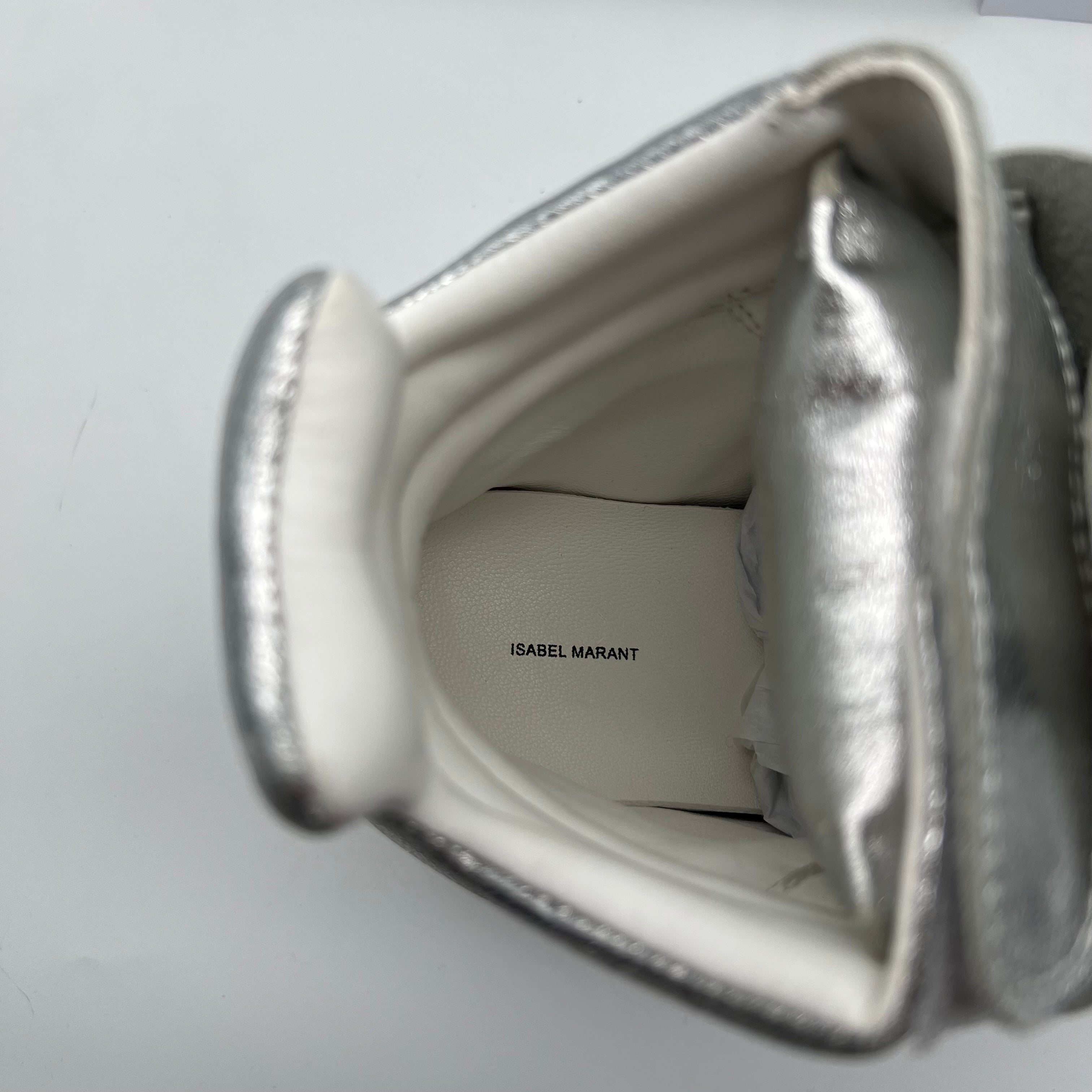 BEKETT Sneakert Metalic