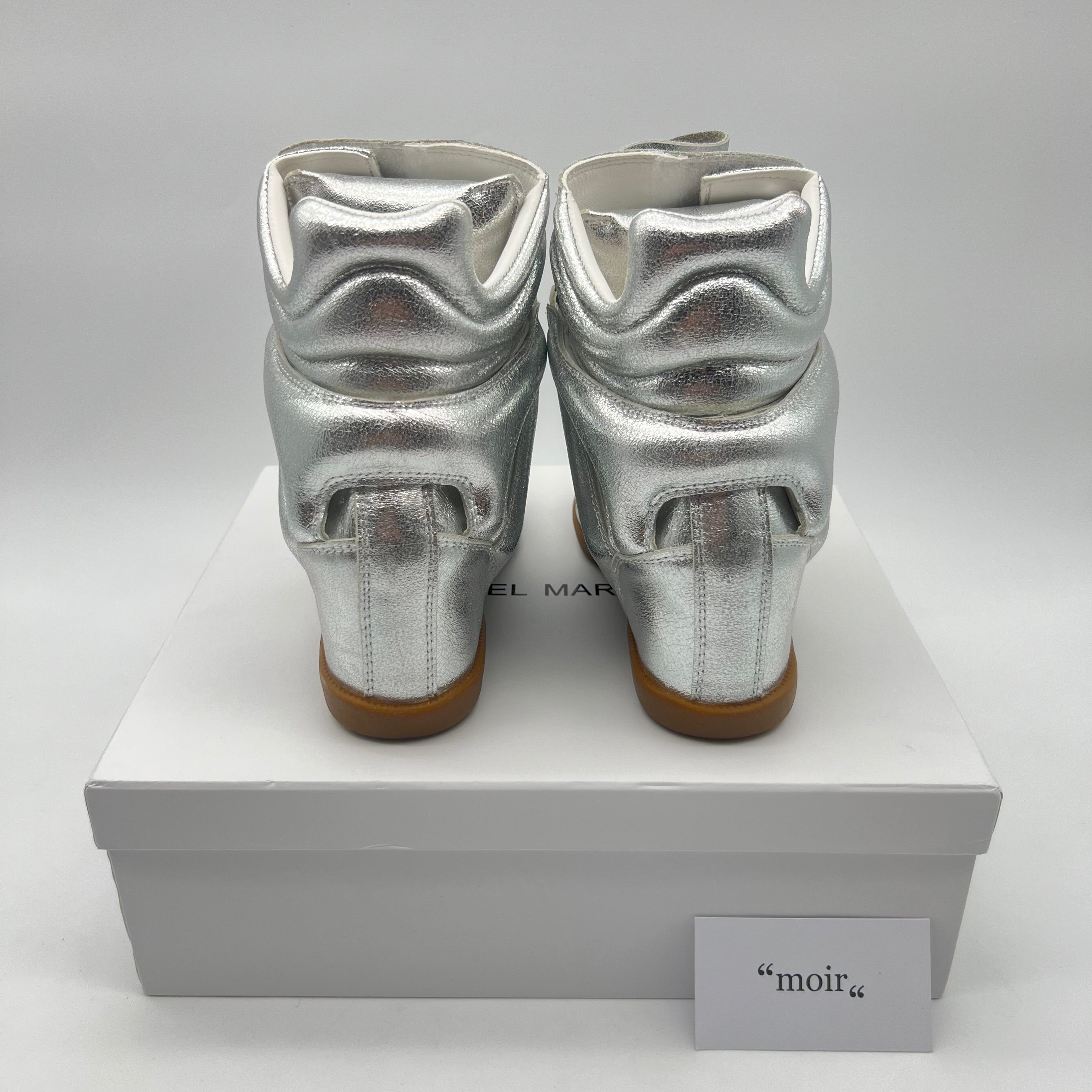 BEKETT Sneakert Metalic