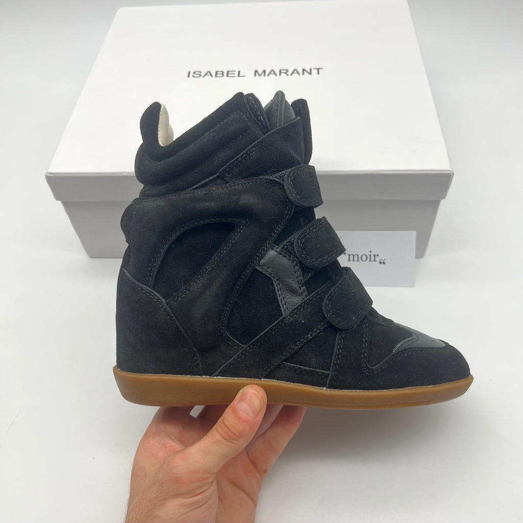 BEKETT Sneaker Black