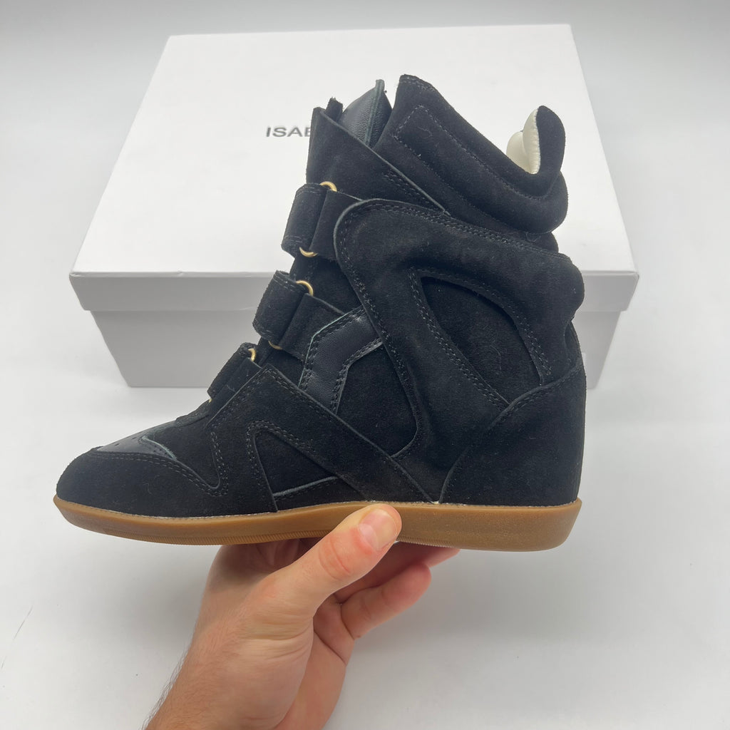 BEKETT Sneaker Black