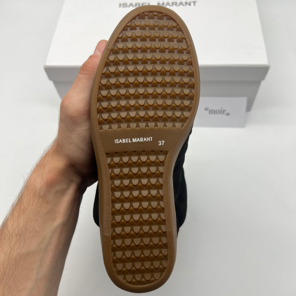 BEKETT Sneaker Black