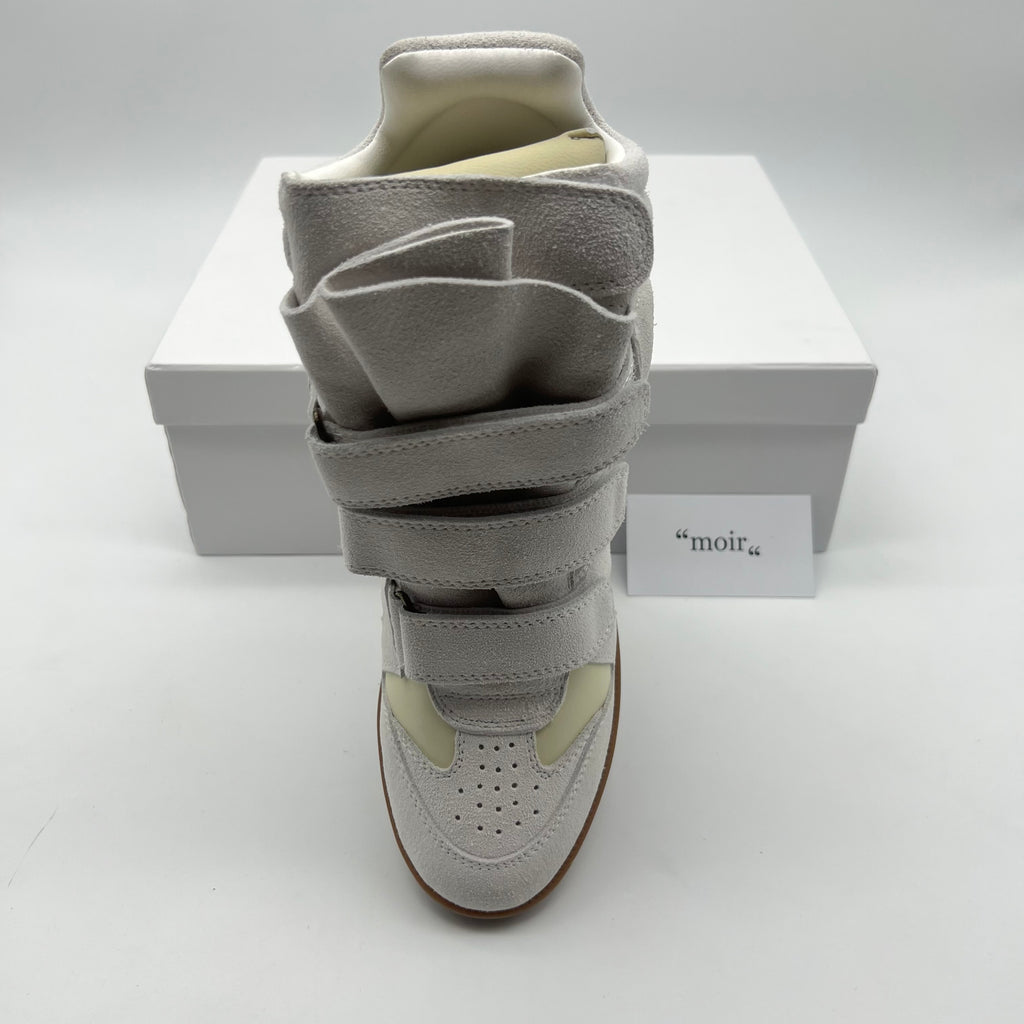 BEKETT Sneaker Creamy White