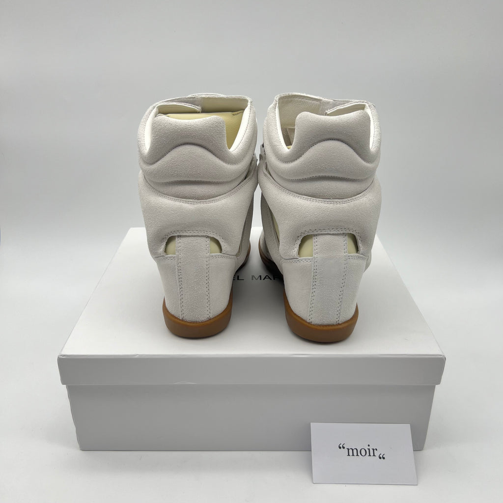 BEKETT Sneaker Creamy White
