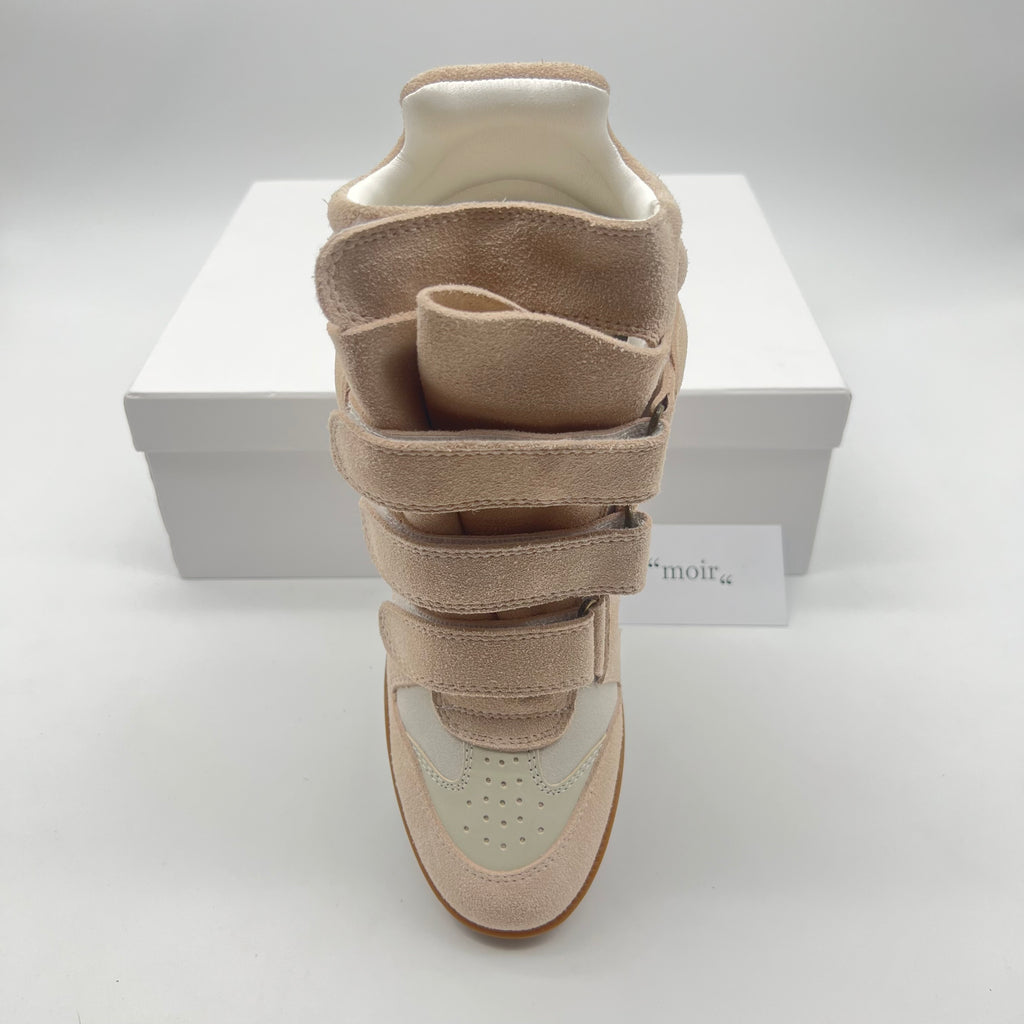 BEKETT Sneaker Crem