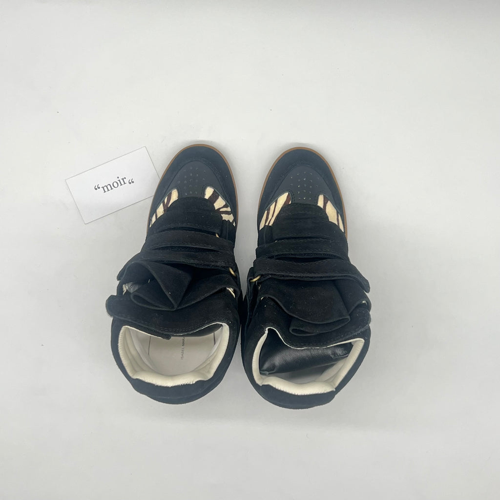 BEKETT Sneaker Zebra