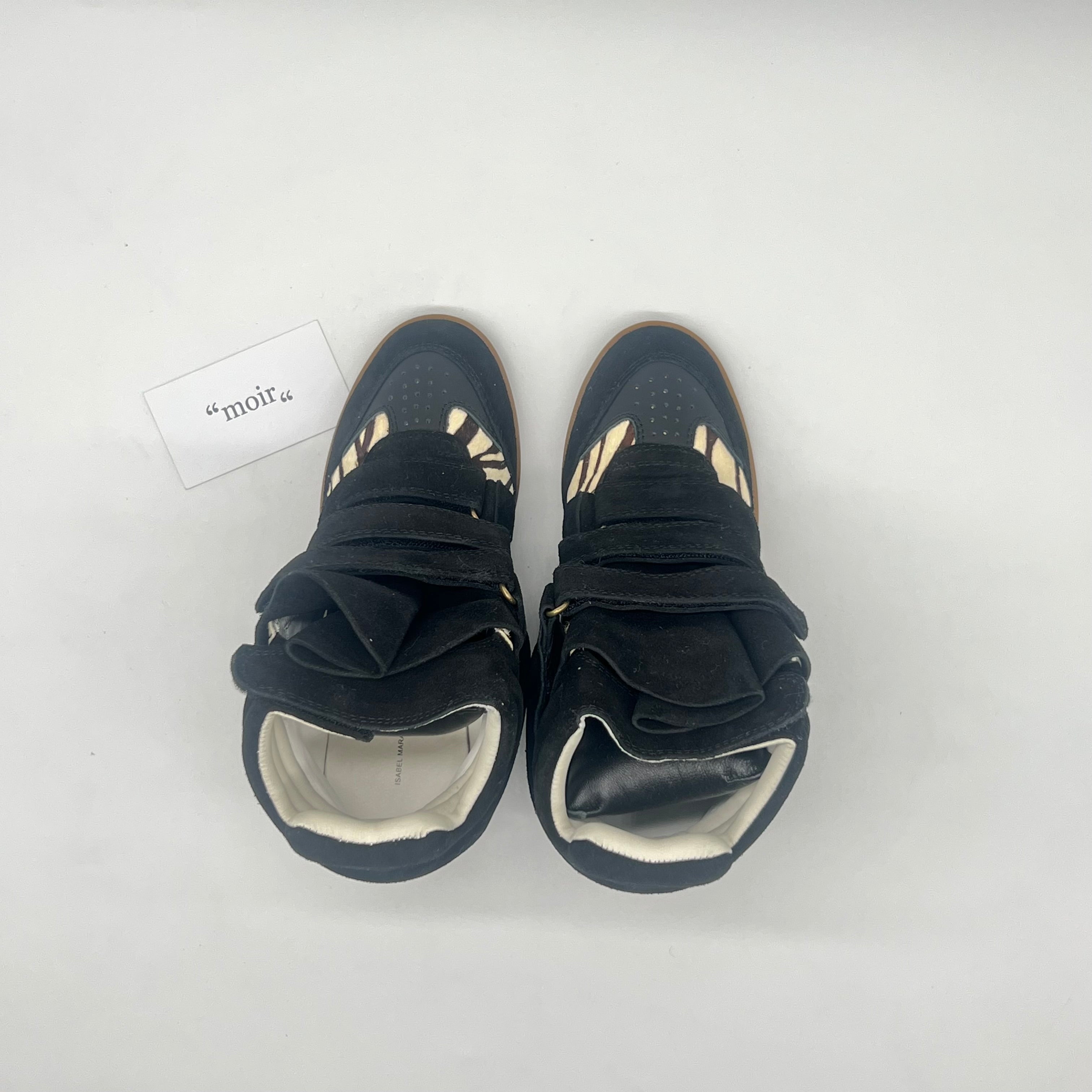 BEKETT Sneaker Zebra