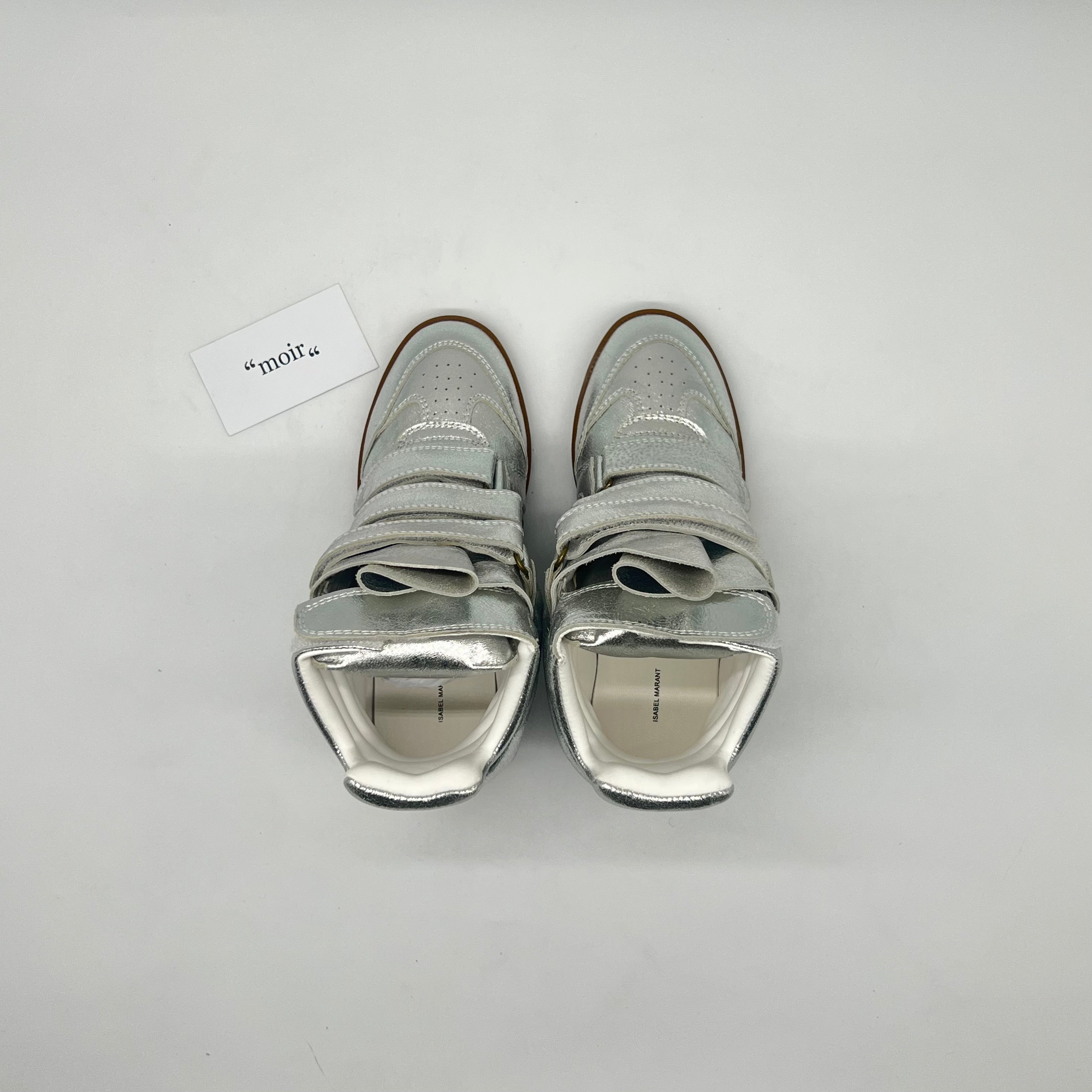 BEKETT Sneakert Metalic