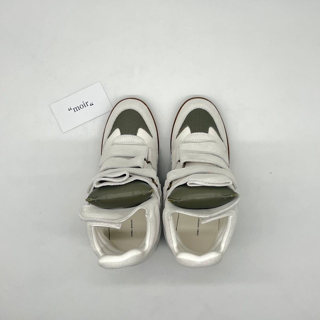 BEKETT Sneaker Starly White