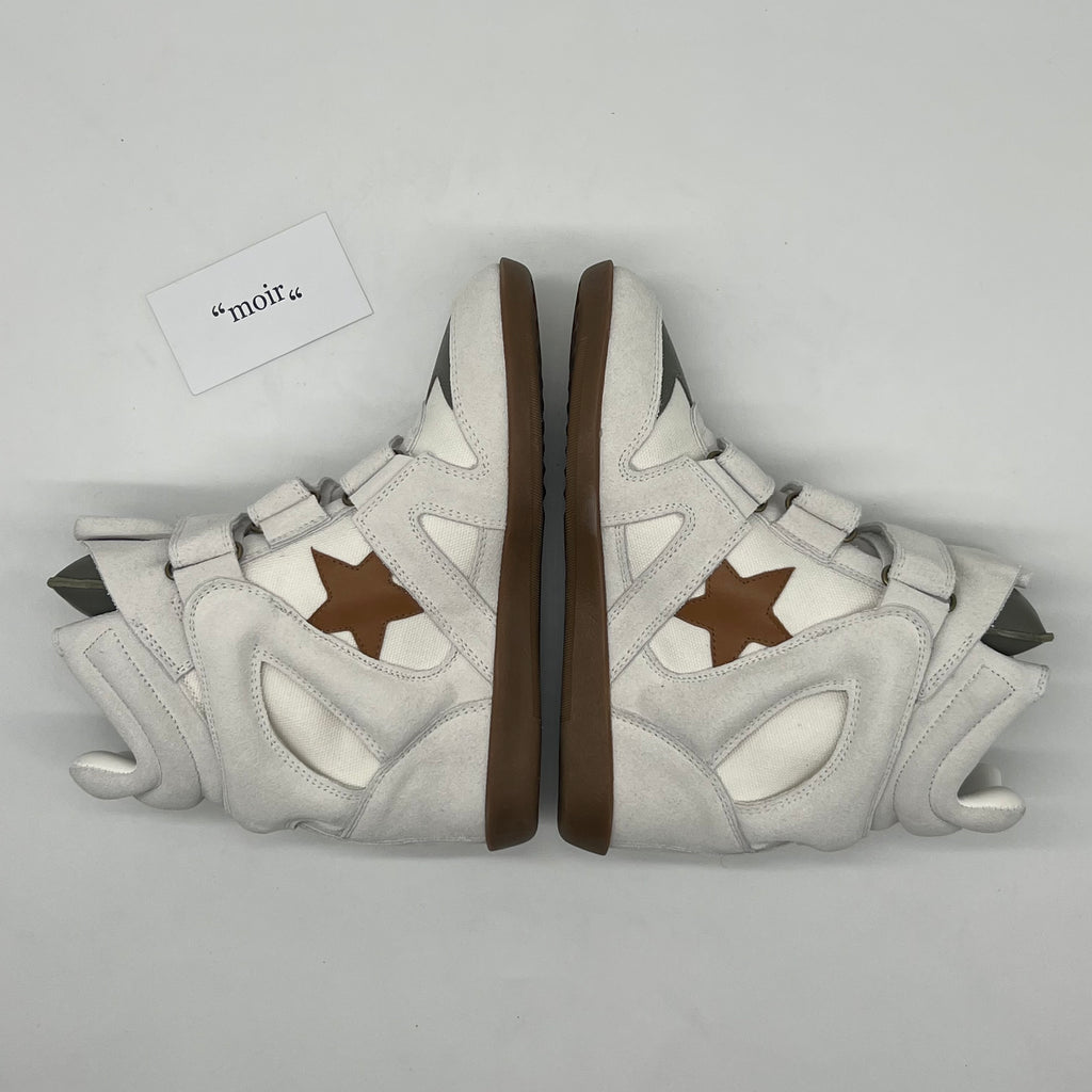 BEKETT Sneaker Starly White