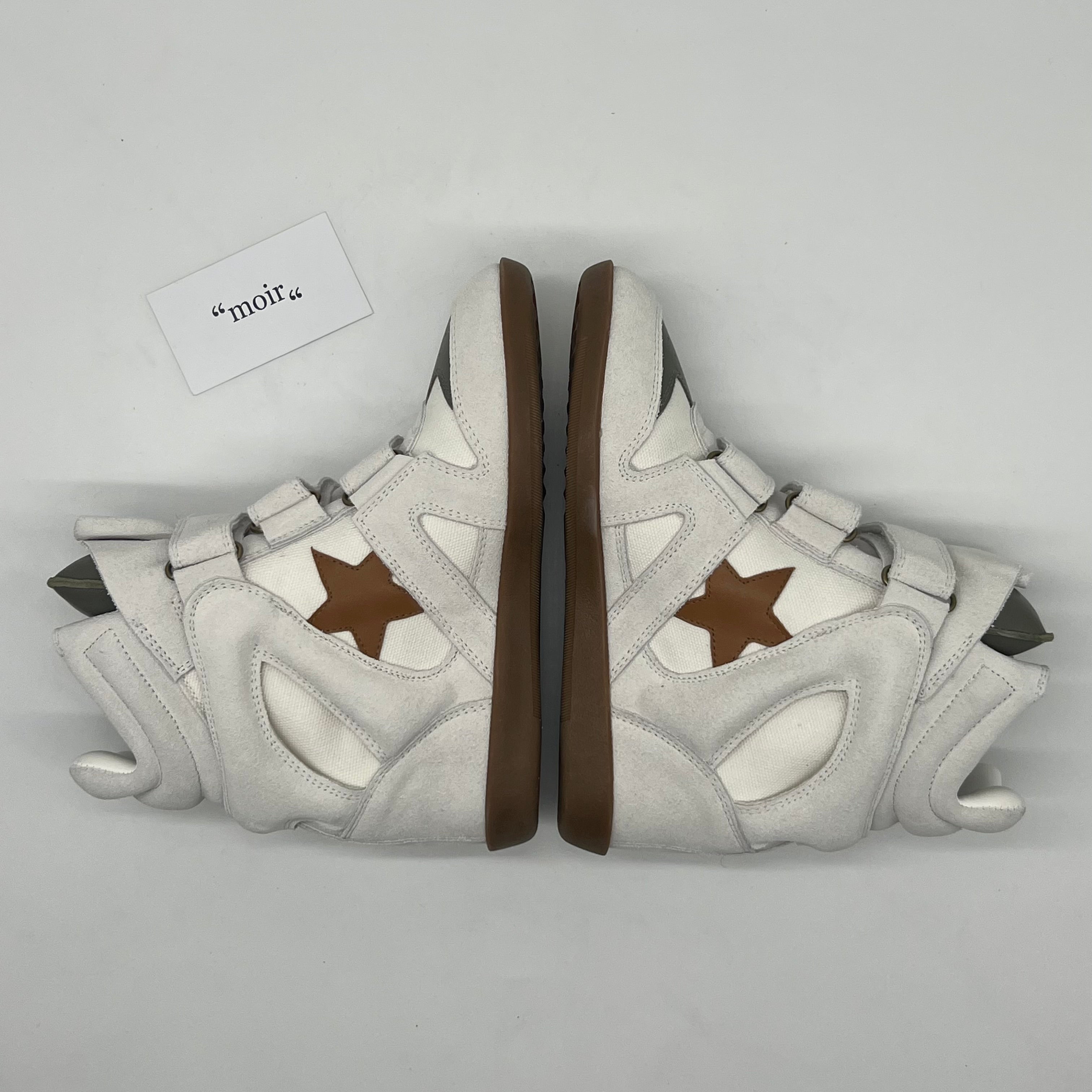 BEKETT Sneaker Starly White