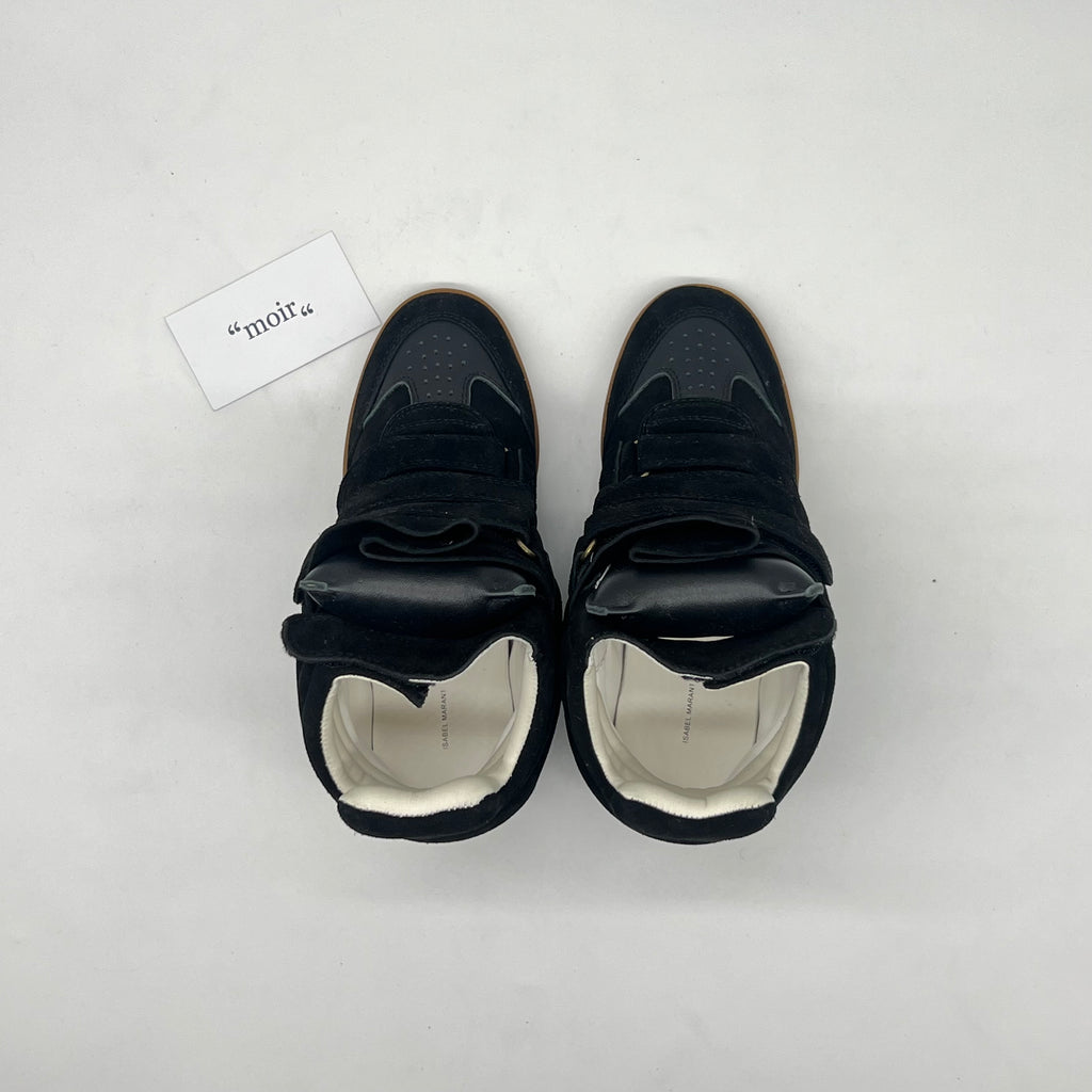 BEKETT Sneaker Black