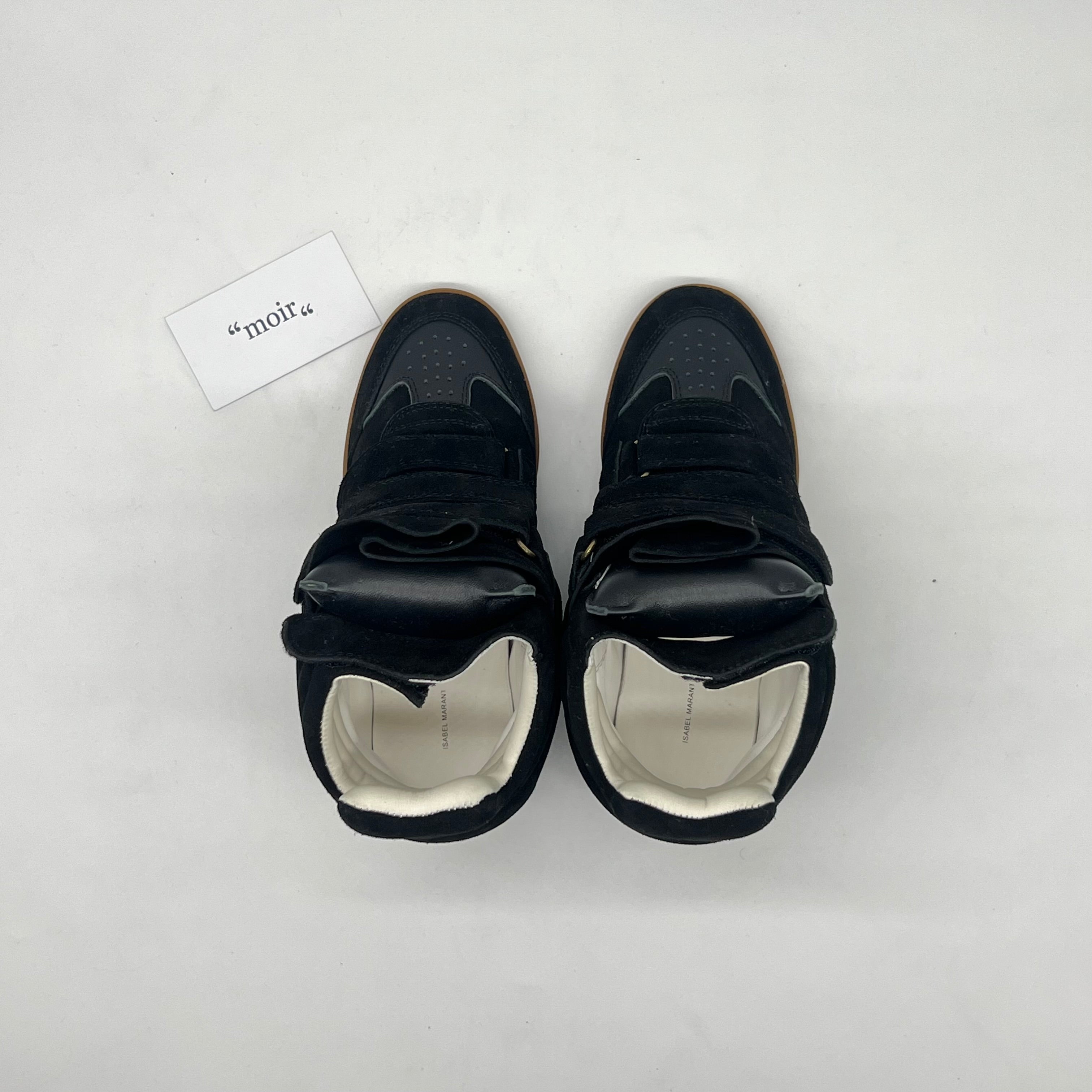 BEKETT Sneaker Black