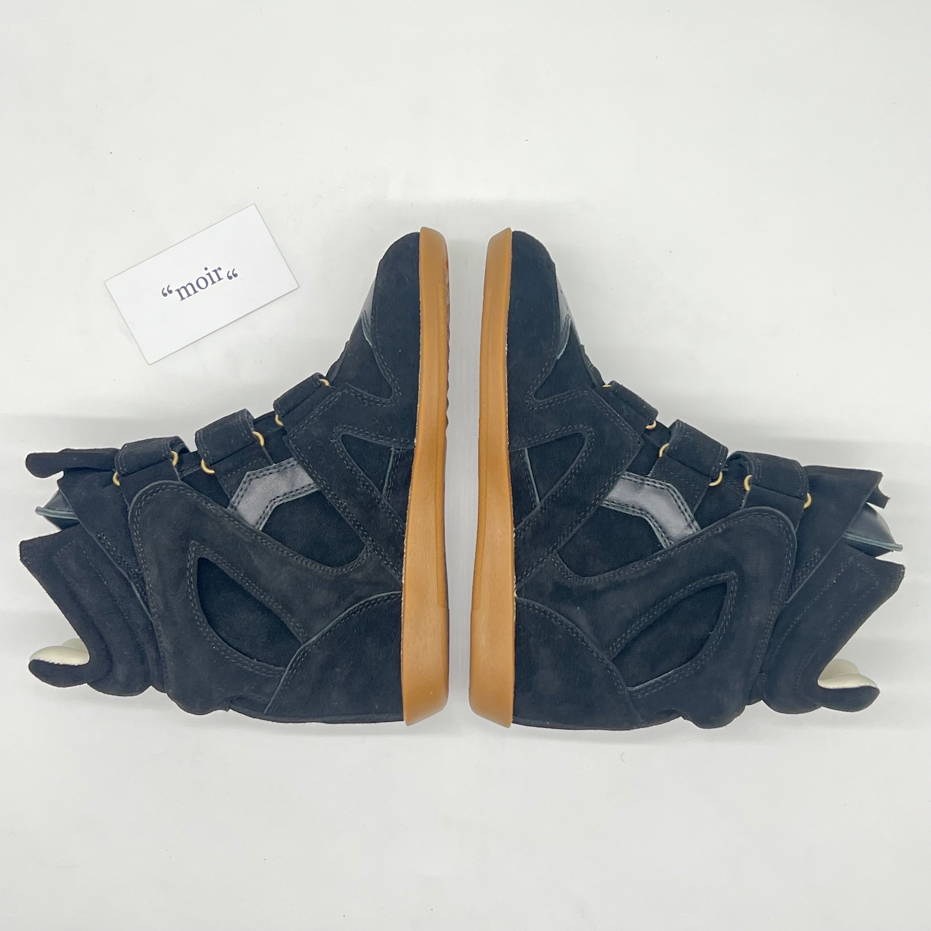 BEKETT Sneaker Black