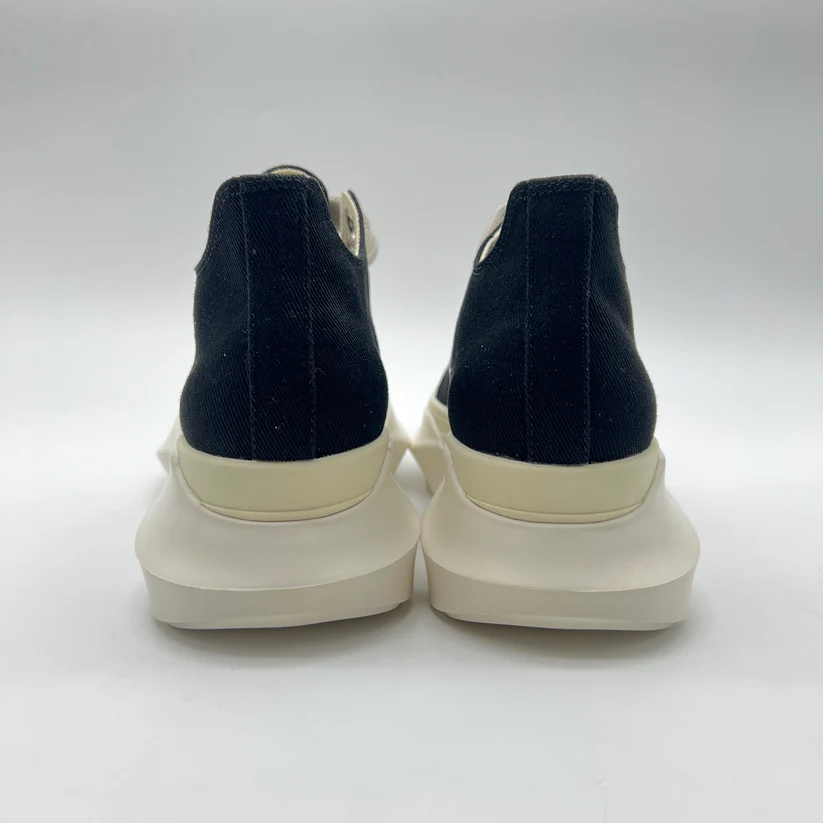 Rick Owens Abstract Jumbo Lace Low