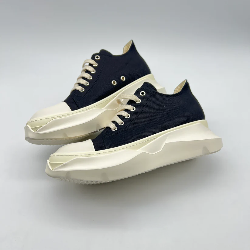 Rick Owens Abstract Low