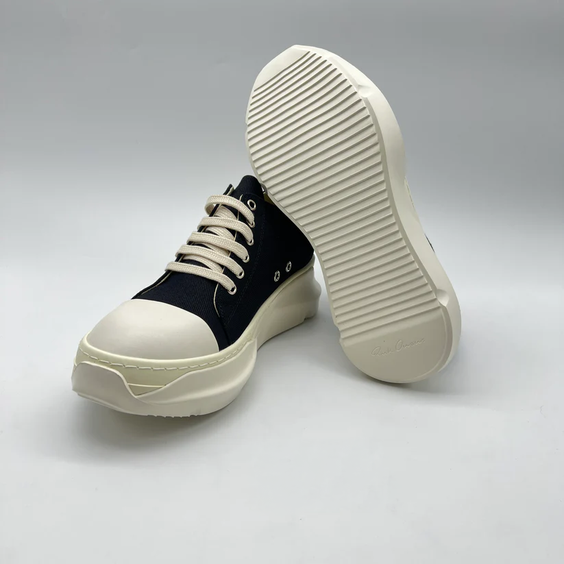 Rick Owens Abstract Low