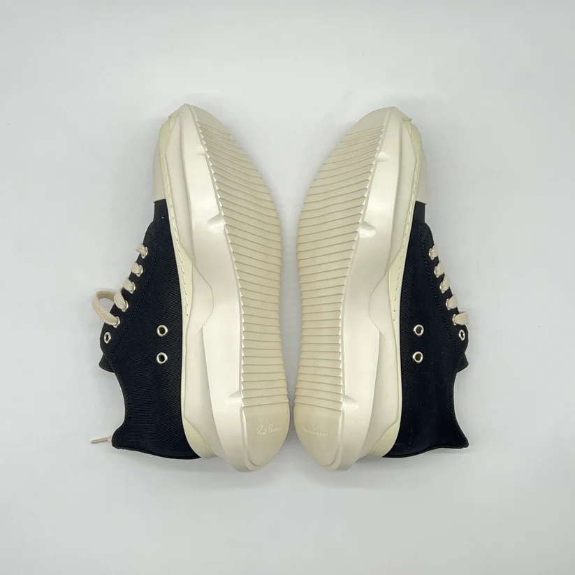 Rick Owens Abstract Low