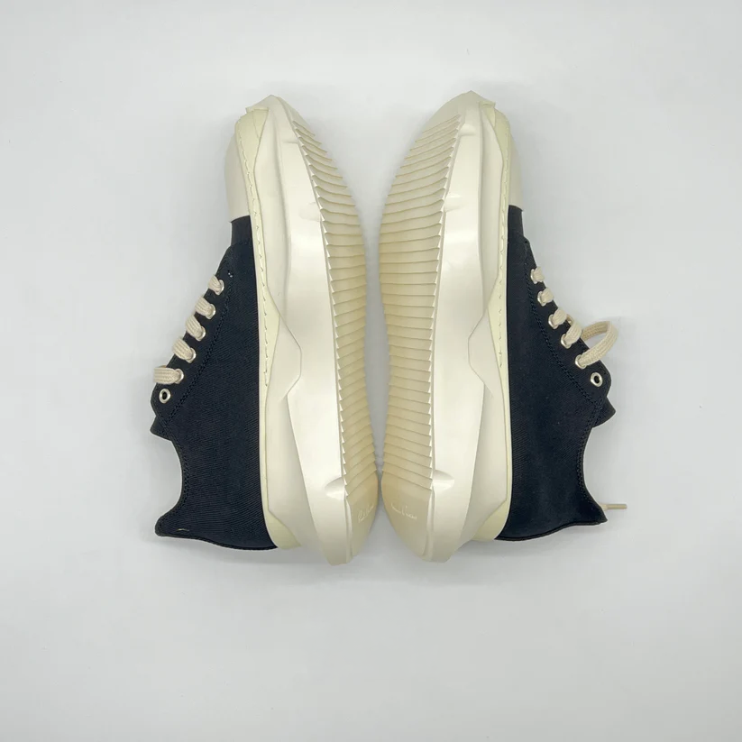 Rick Owens Abstract Low