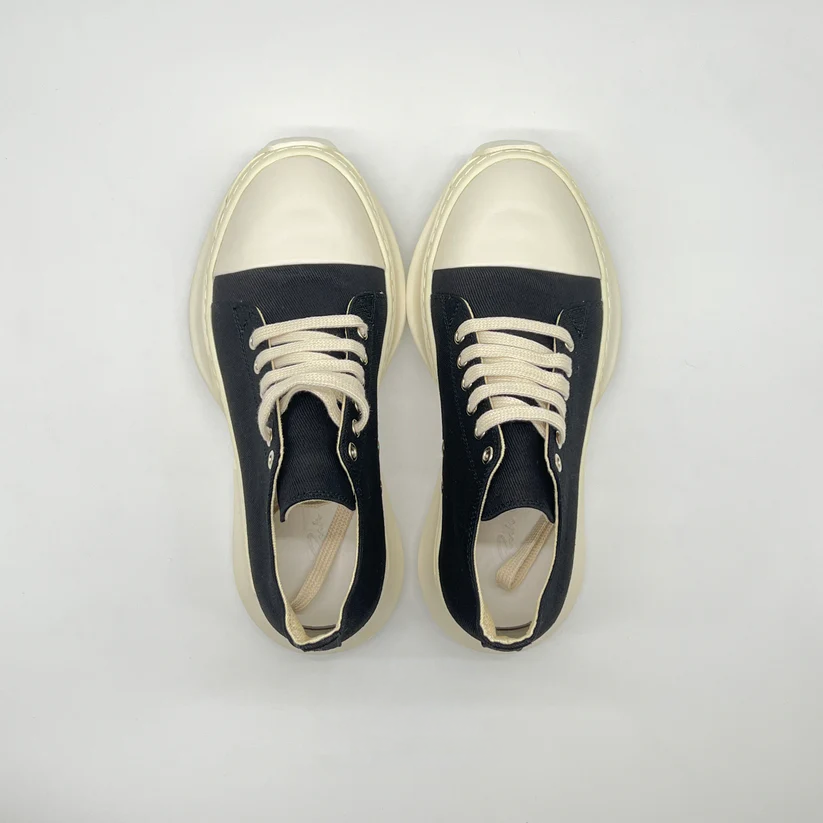 Rick Owens Abstract Low