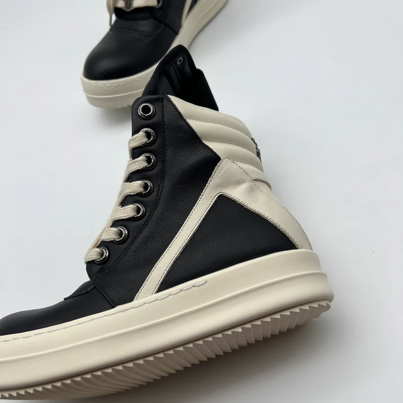 Rick Owens Geobaskets Chrome Hearts