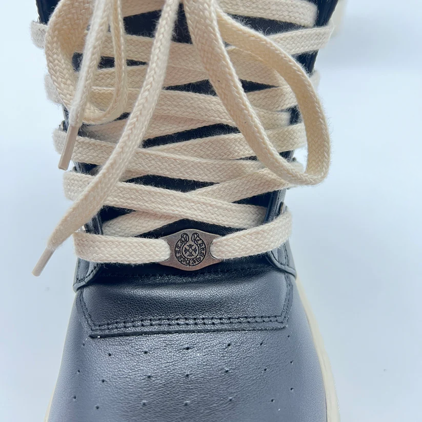 Rick Owens Geobaskets Chrome Hearts