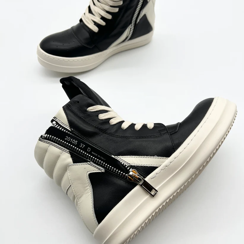 Rick Owens Geobasket