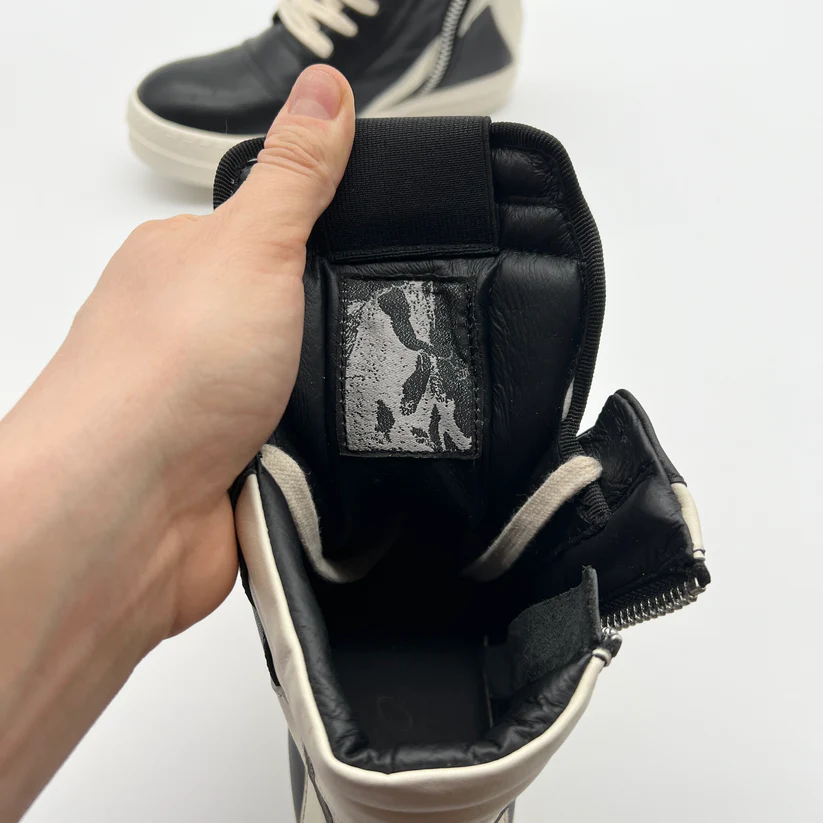 Rick Owens Geobasket
